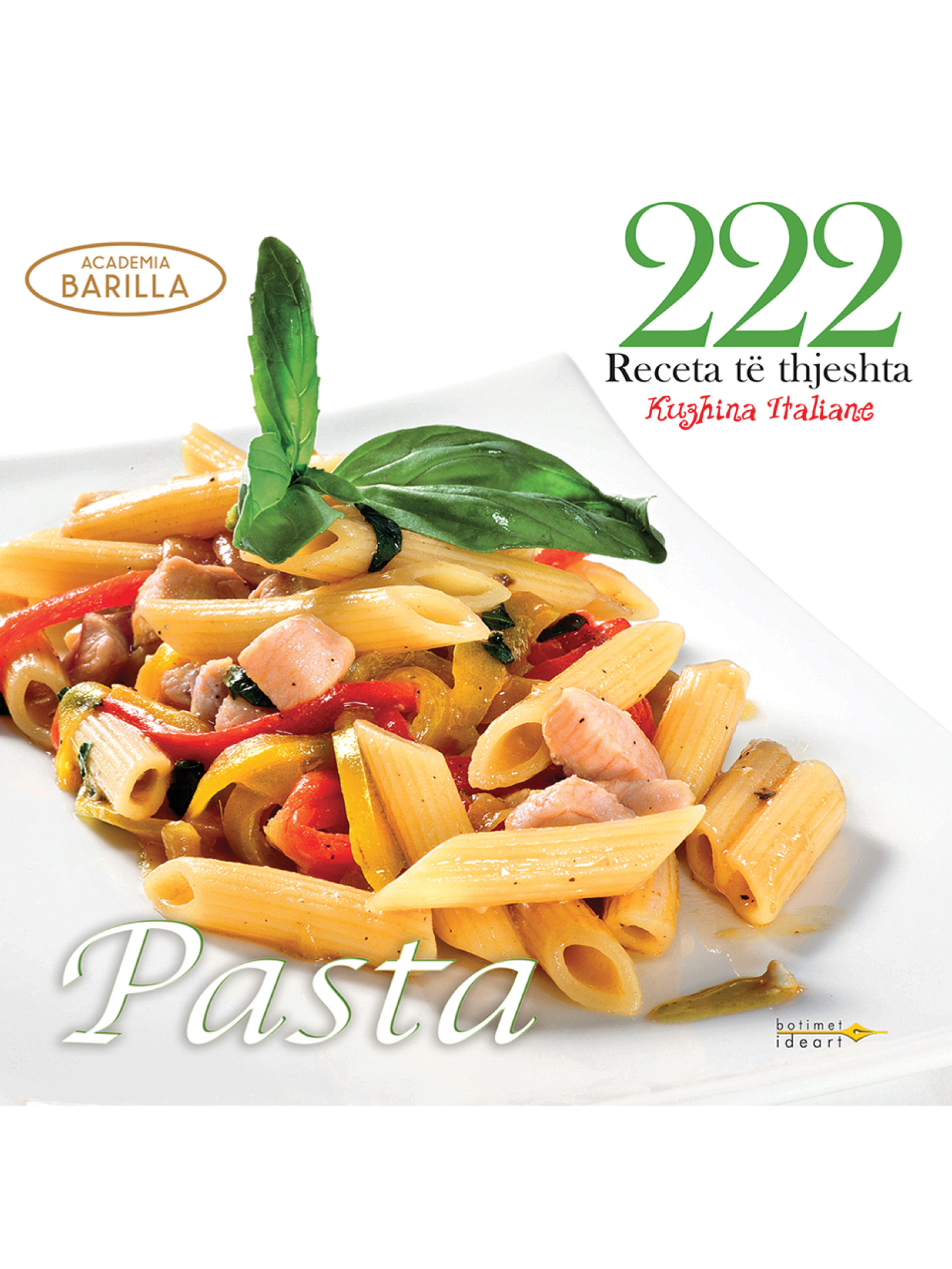 222 Receta të thjeshta "Pasta"