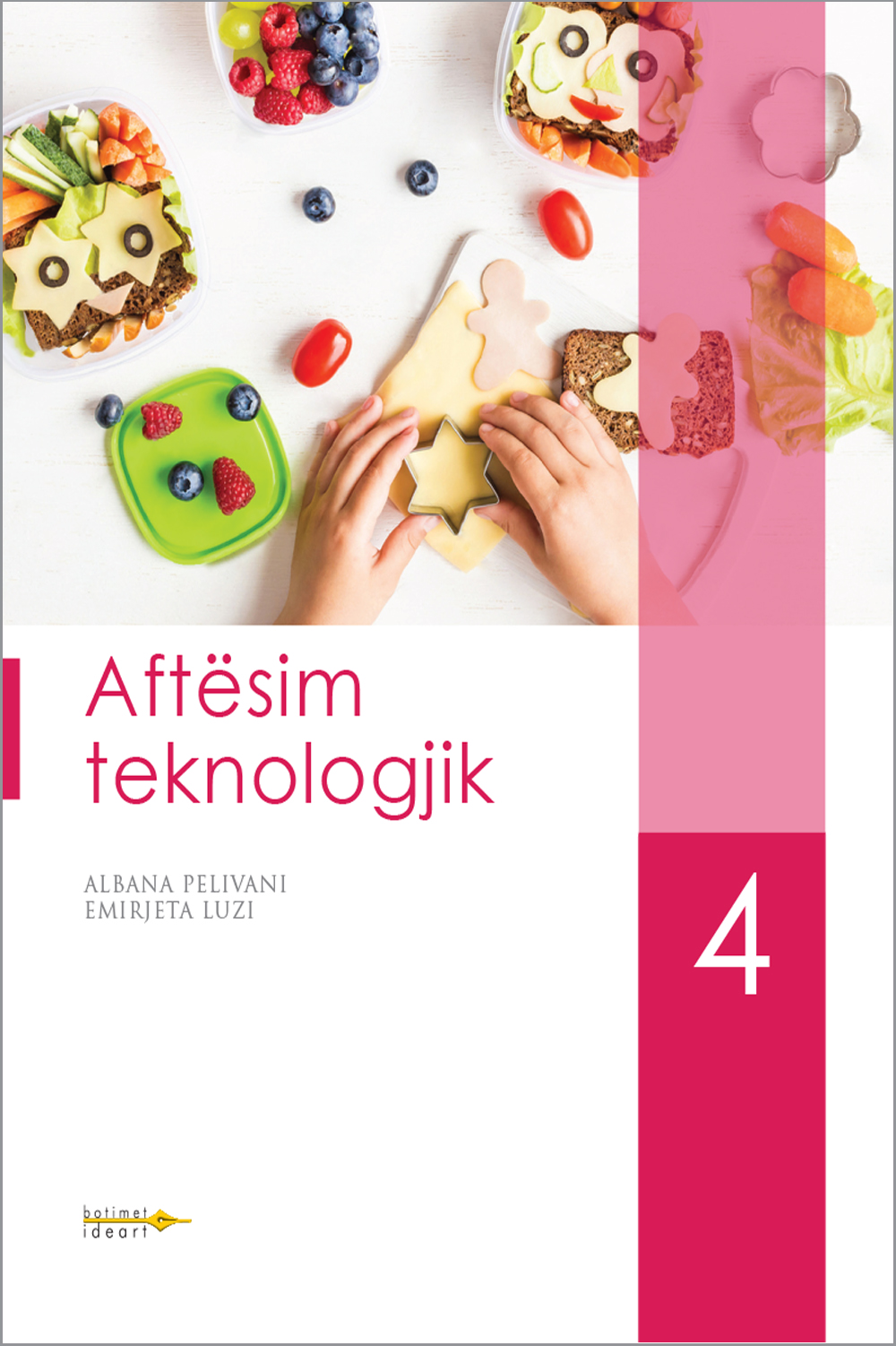 Aftësim Teknologjik 4