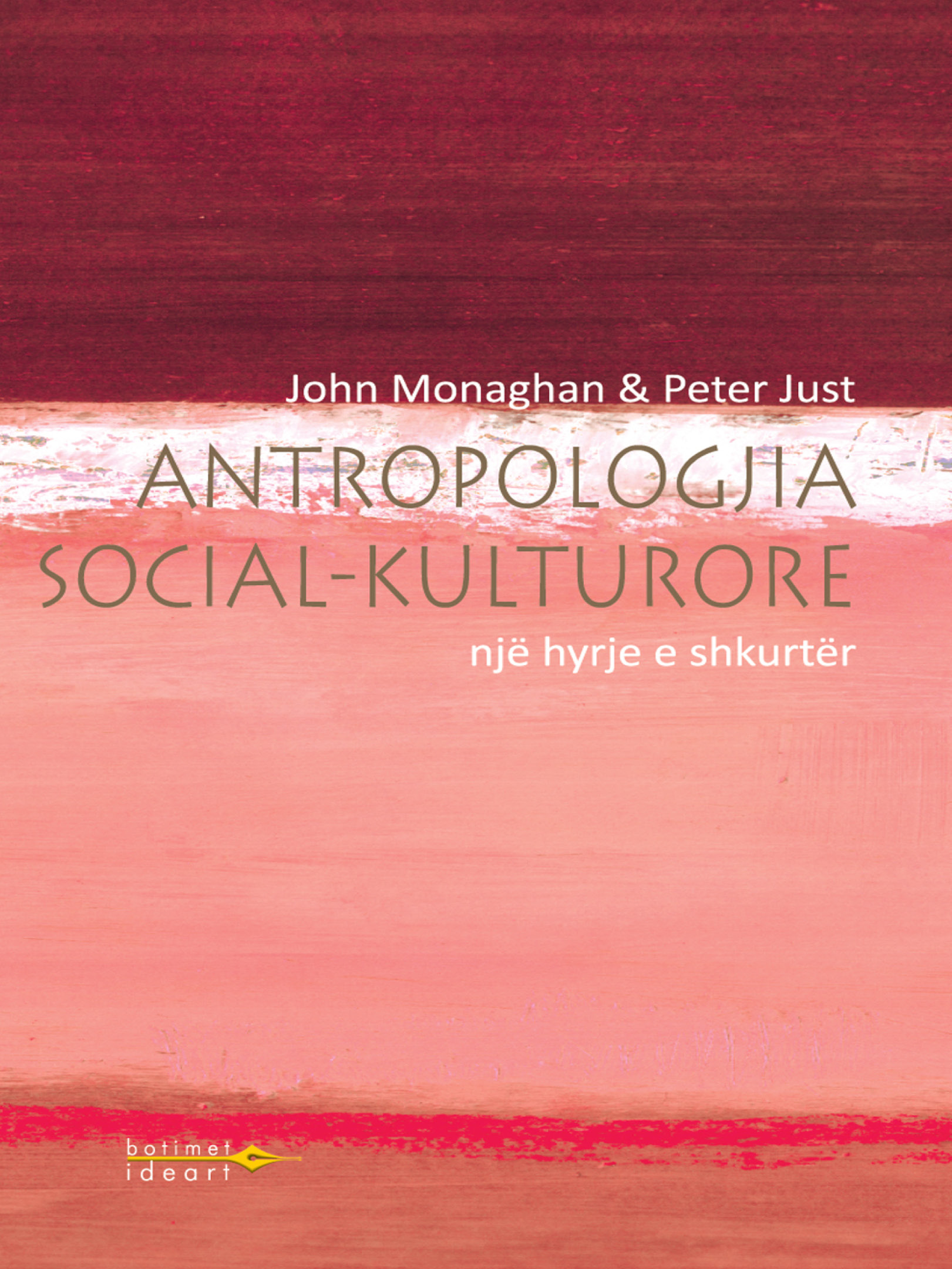 Antropologjia social – kulturore