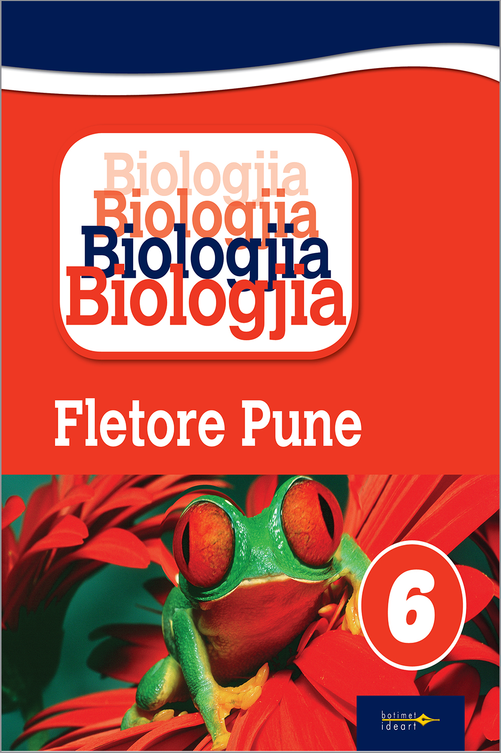 Biologjia 6