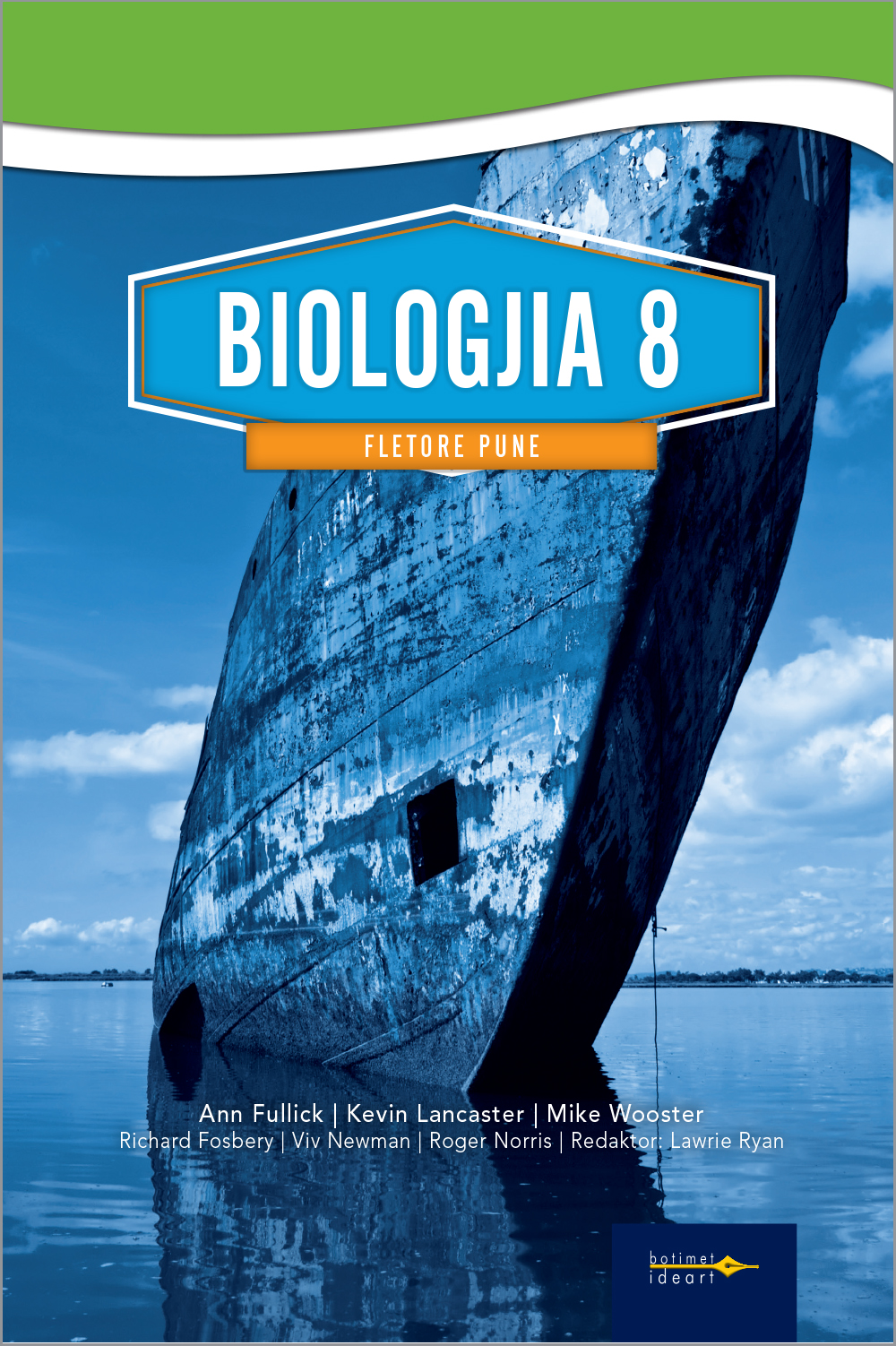 Biologjia 8