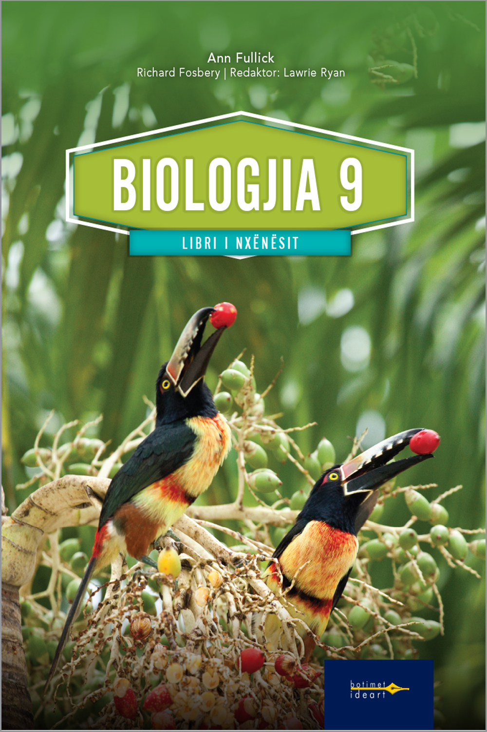 Biologjia 9