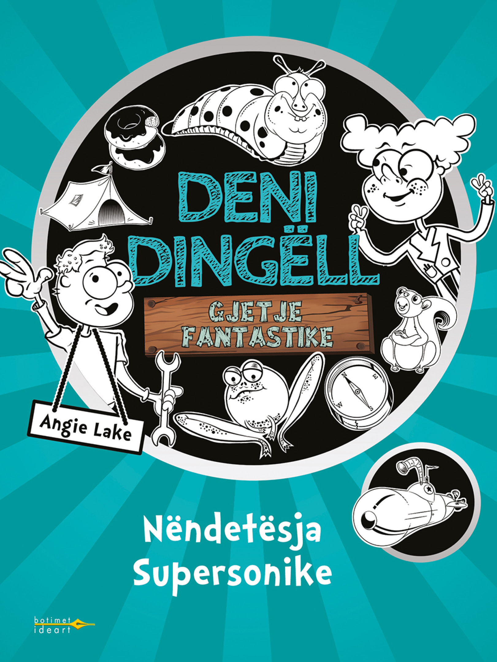 Nëndetësja Supersonike