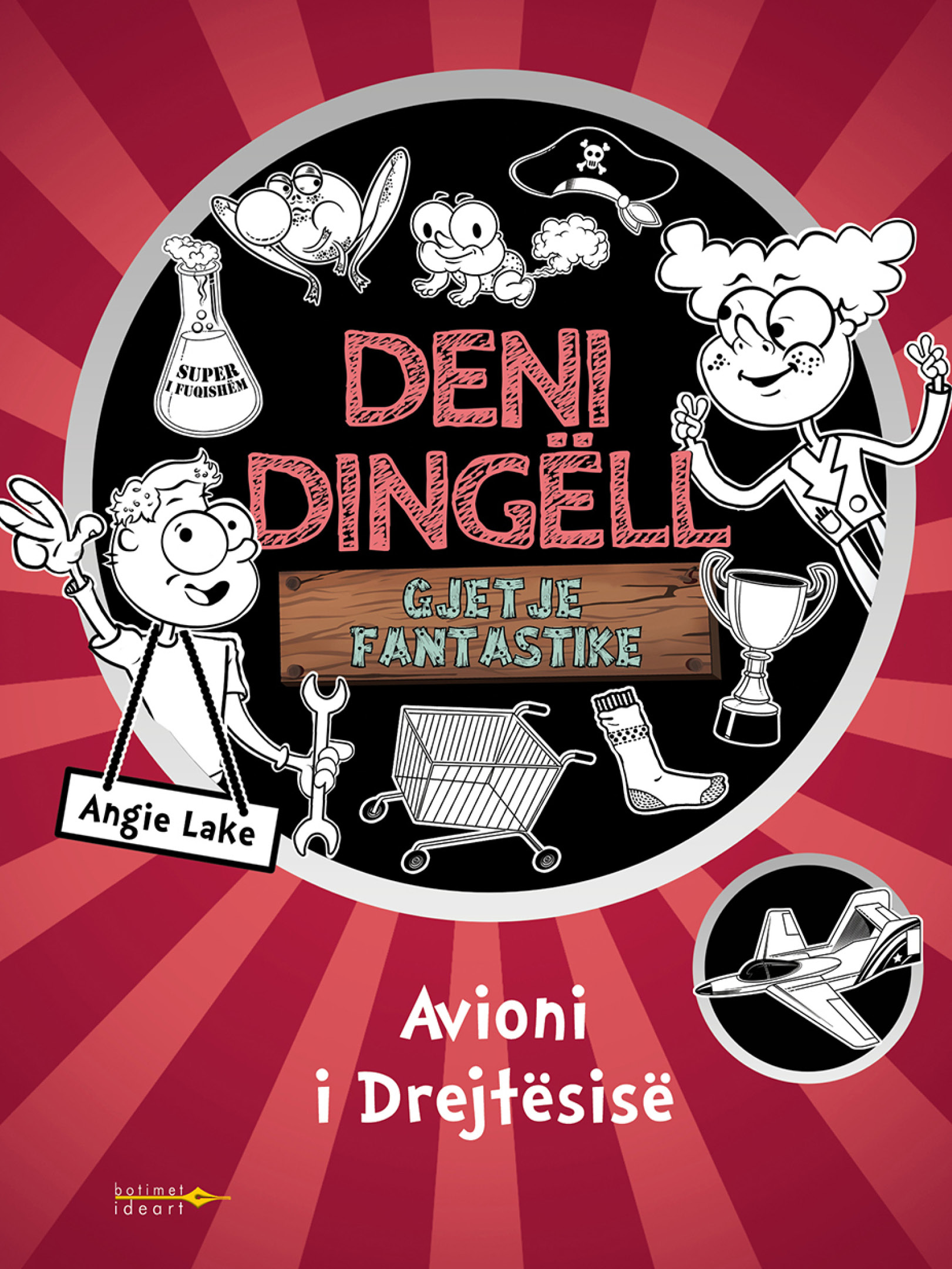 Avioni i Drejtësisë