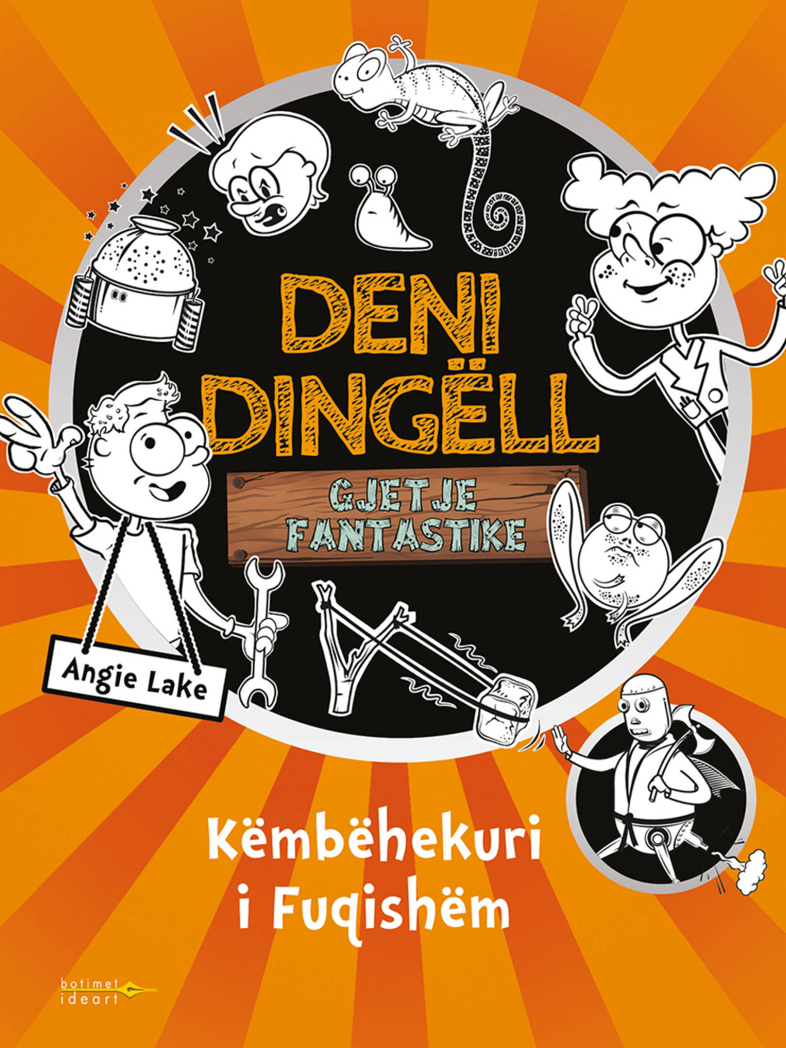 Këmbëhekuri i Fuqishëm