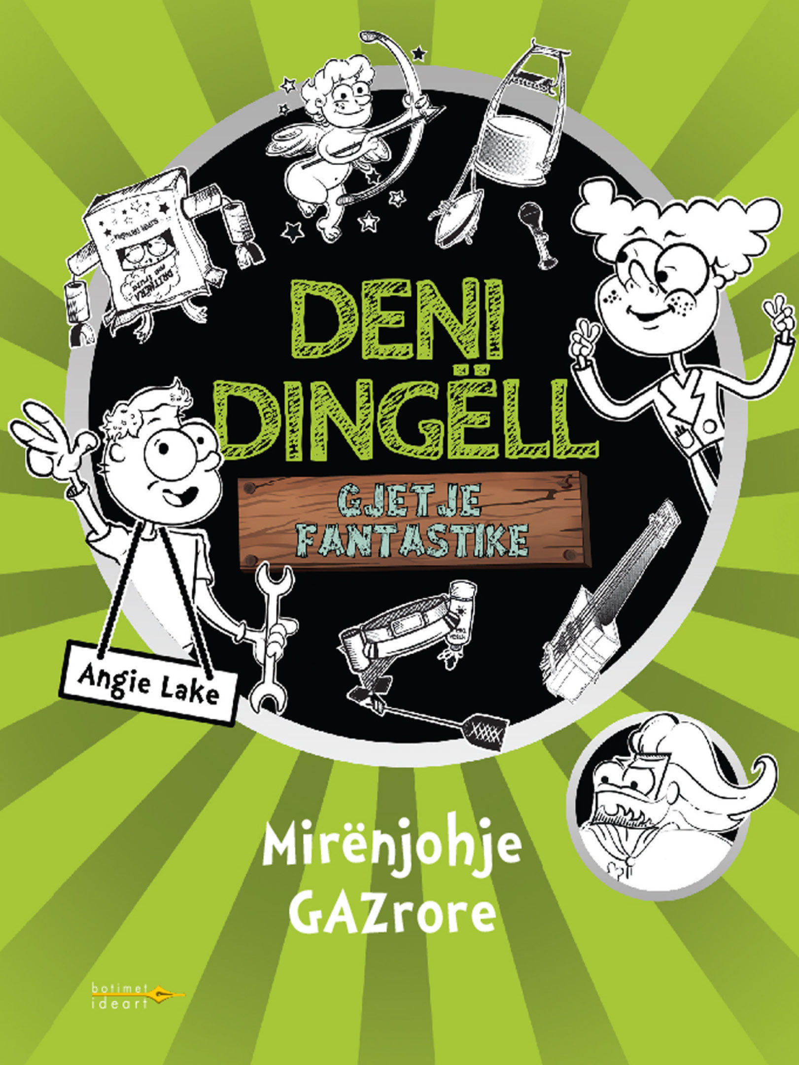 Mirënjohje GAZrore