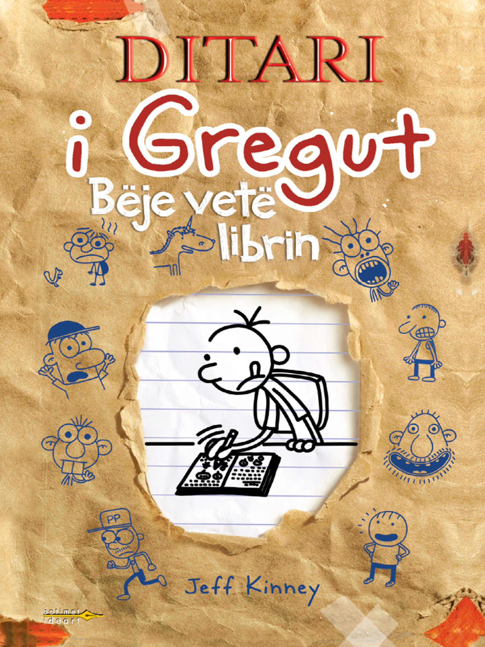 Bëje vetë librin