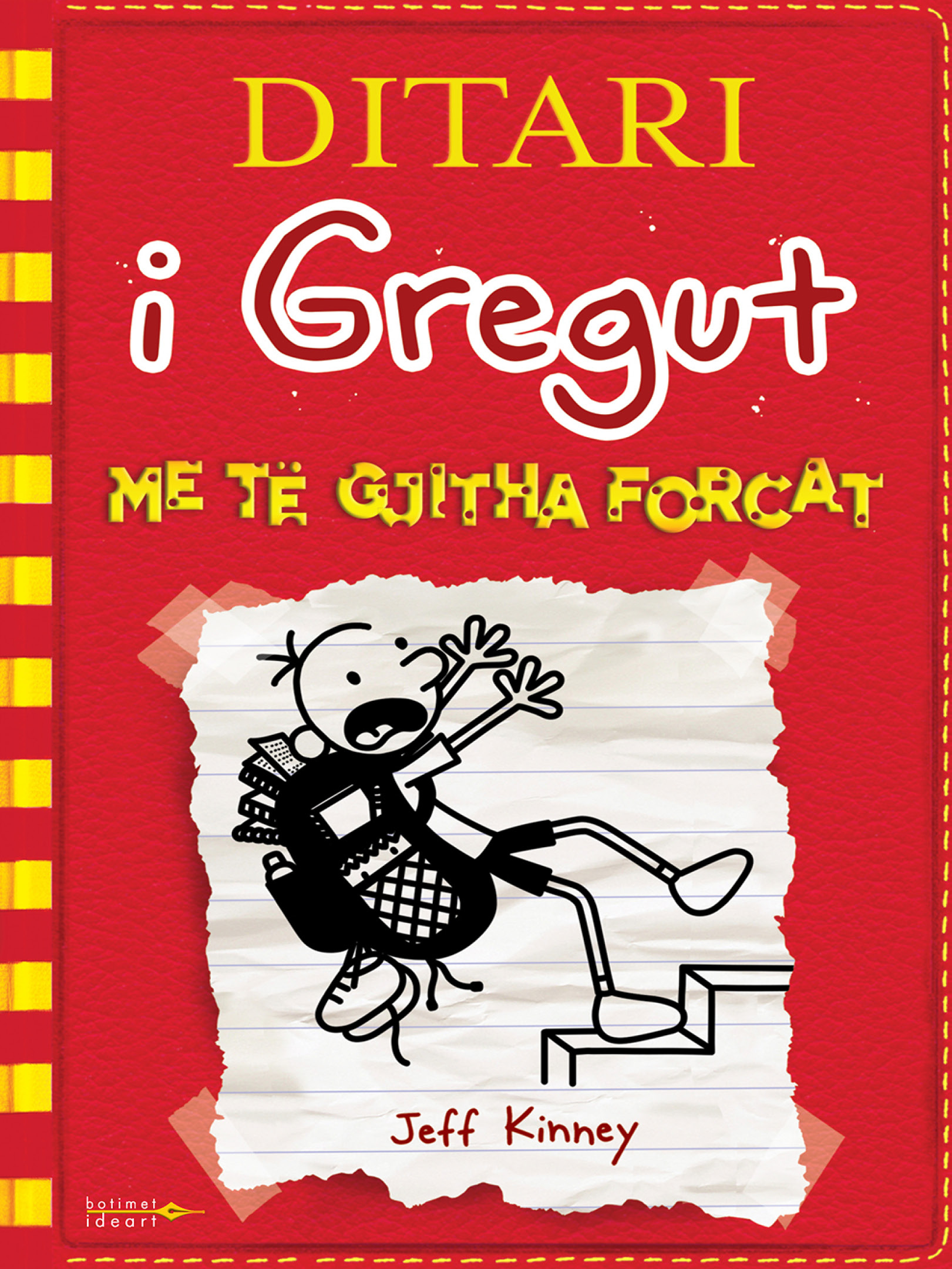 Me të gjitha forcat - nr. 11
