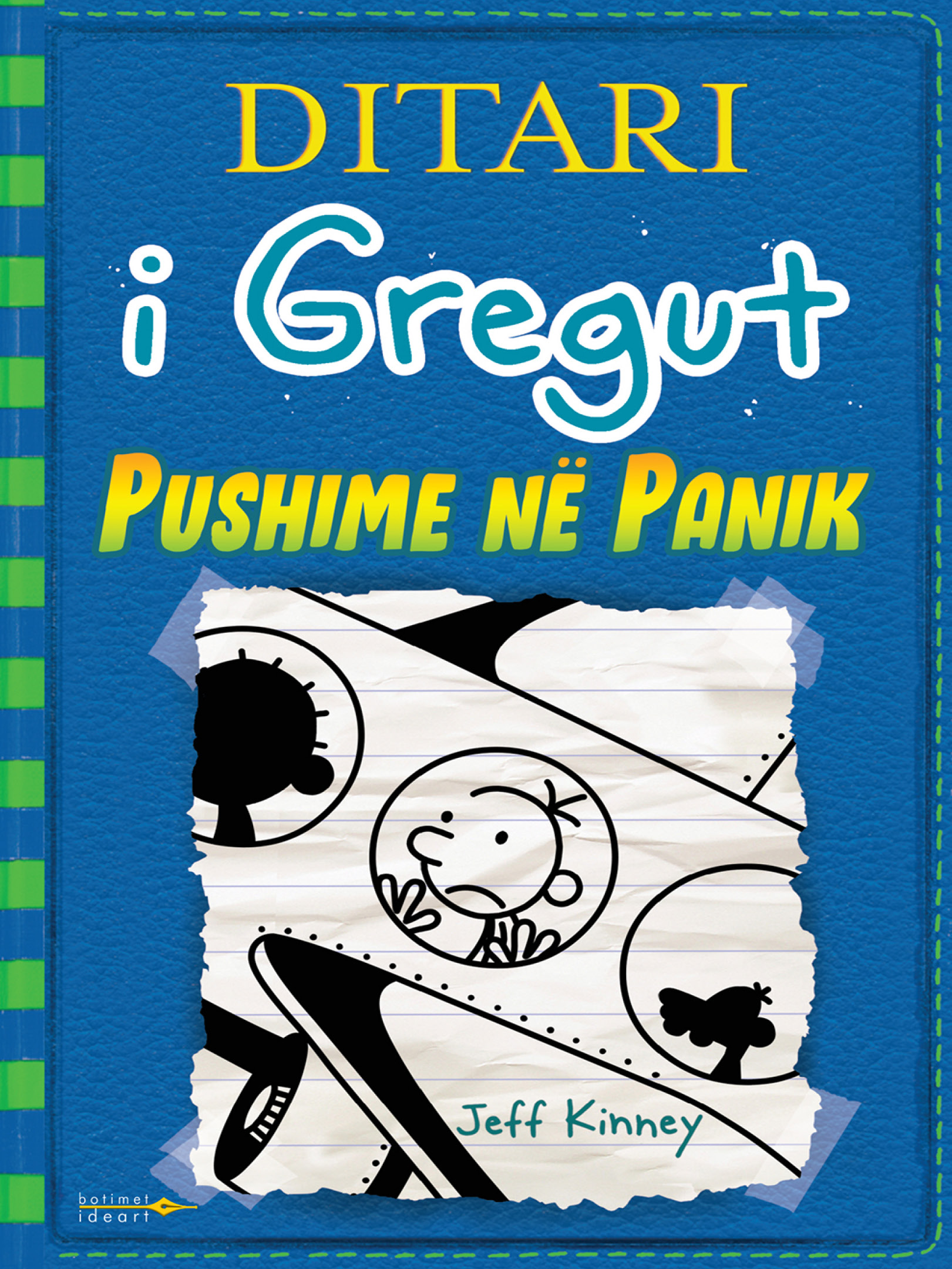 Pushime në panik - nr. 12