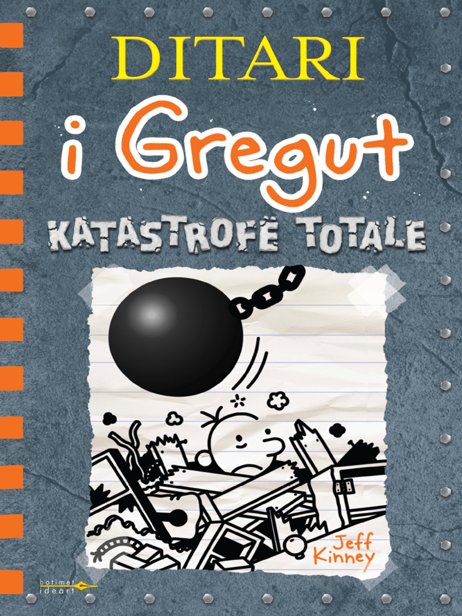 Katastrofë totale - nr. 14