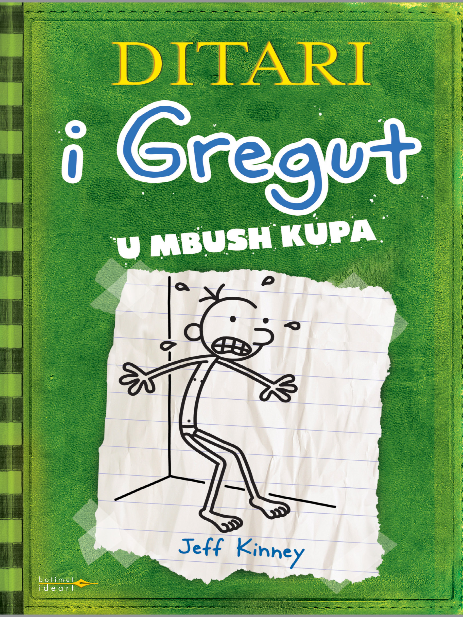 U mbush kupa - nr. 3