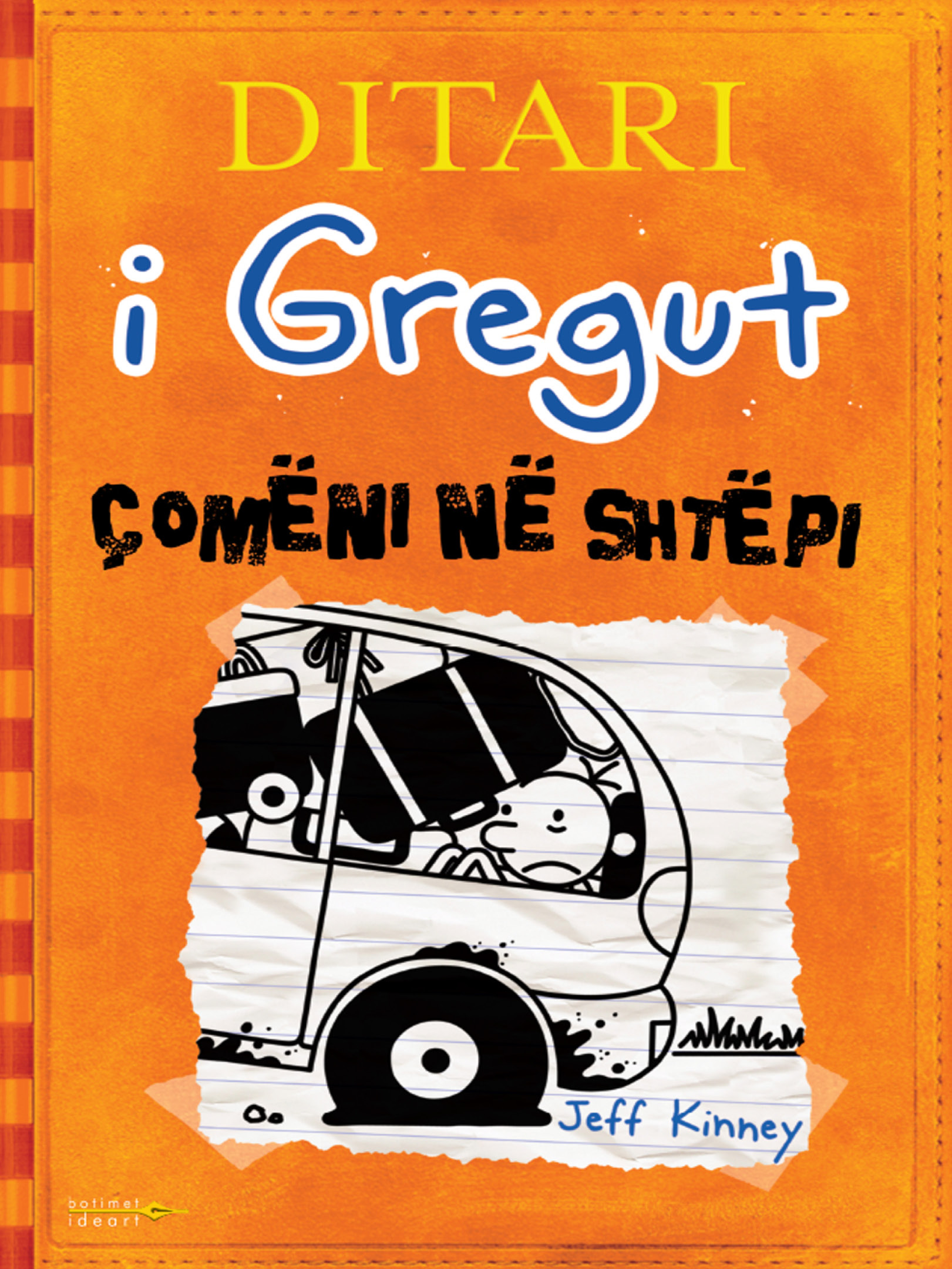 Çomëni në shtëpi - nr. 9
