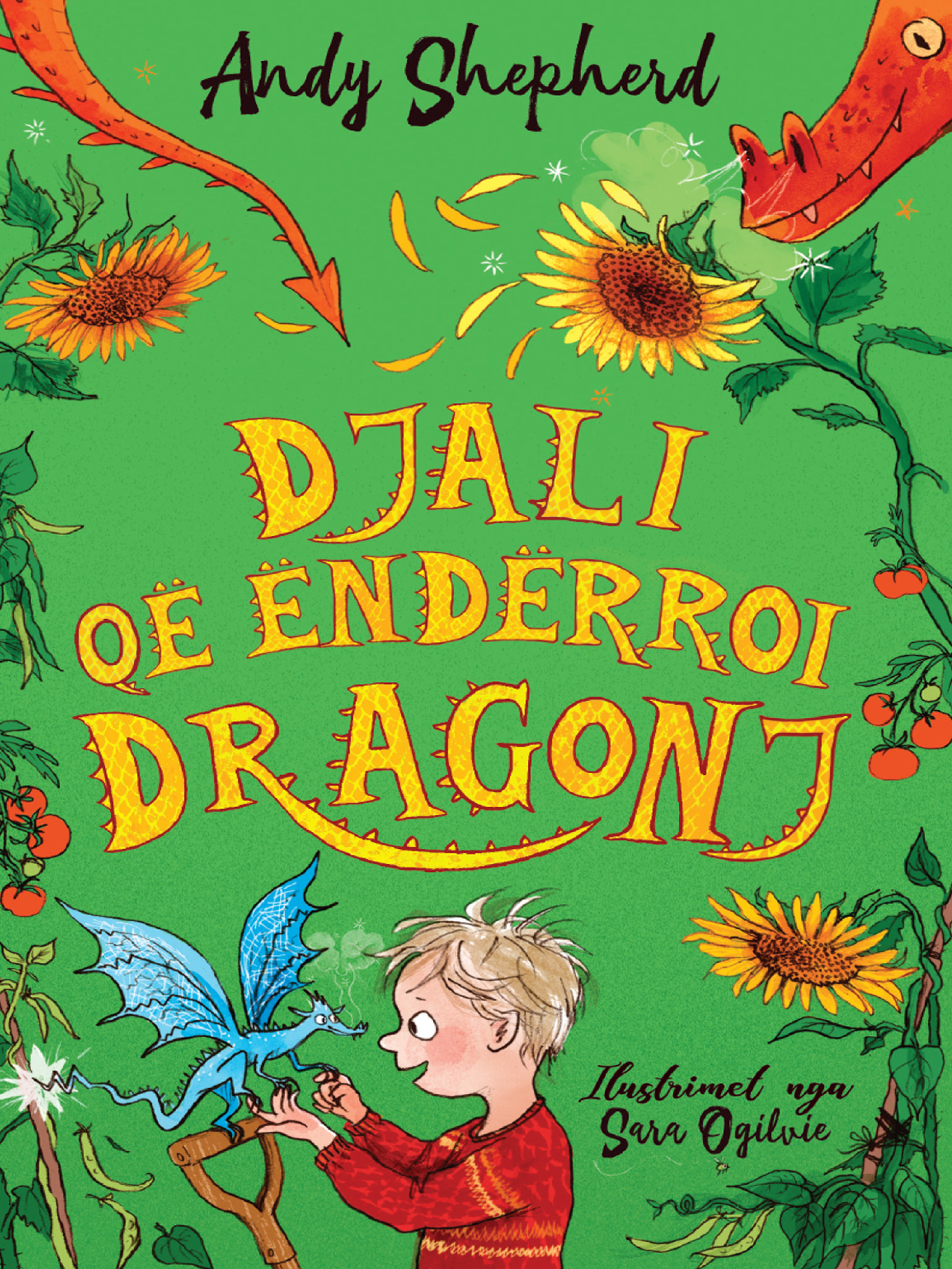 Djali që ëndërroi dragonj