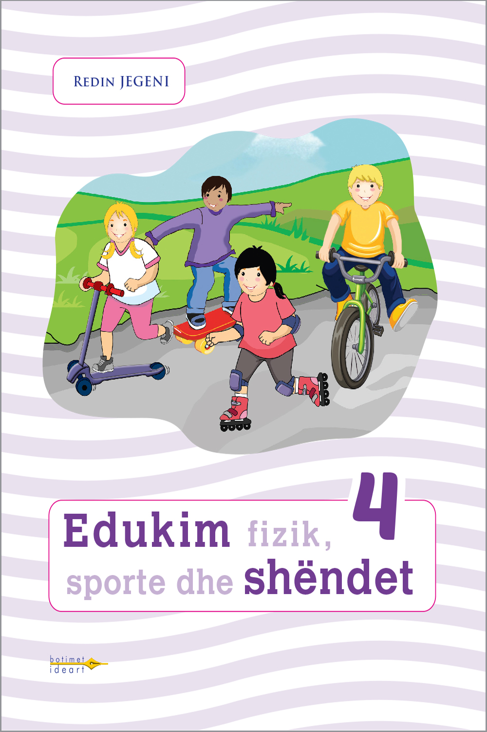 Edukim fizik, sporte dhe shëndet 4