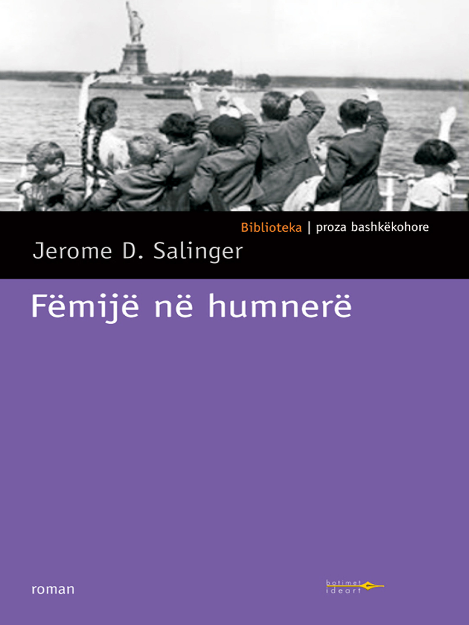 Fëmijë mbi humnerë
