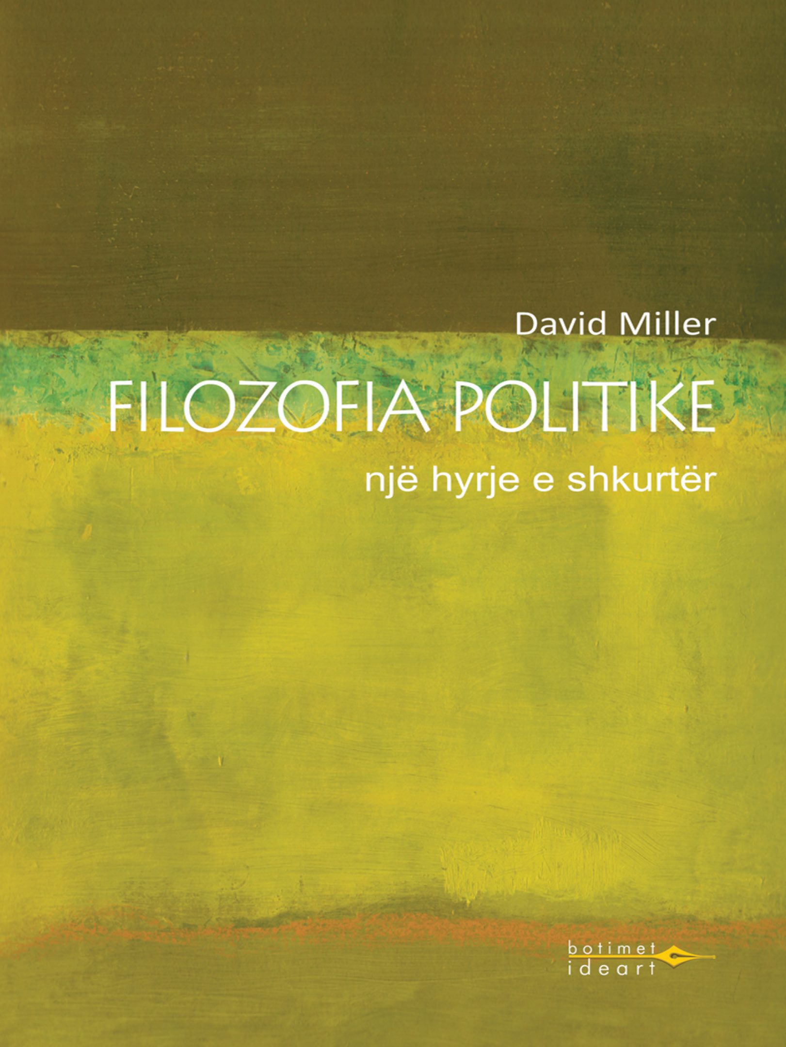 Filozofia politike