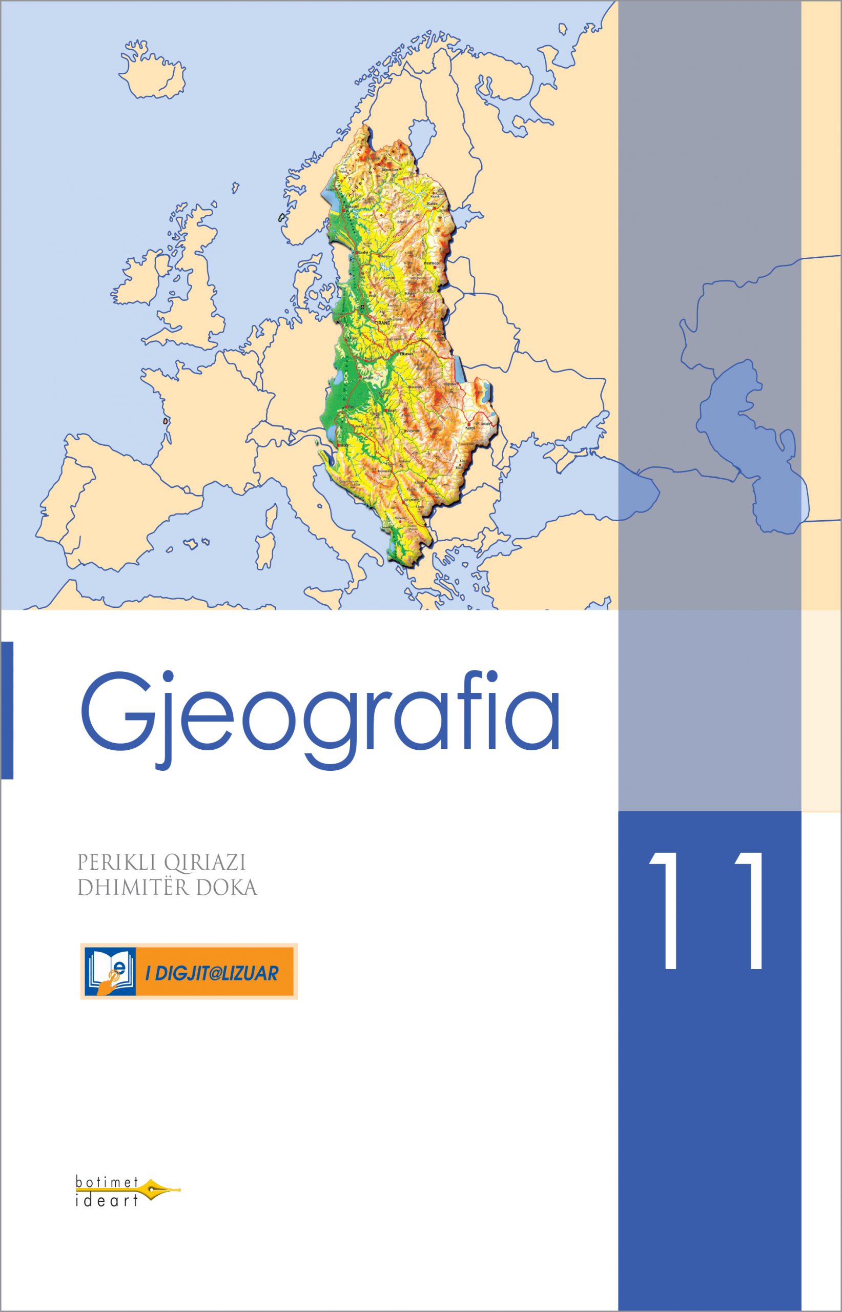 Gjeografia 11