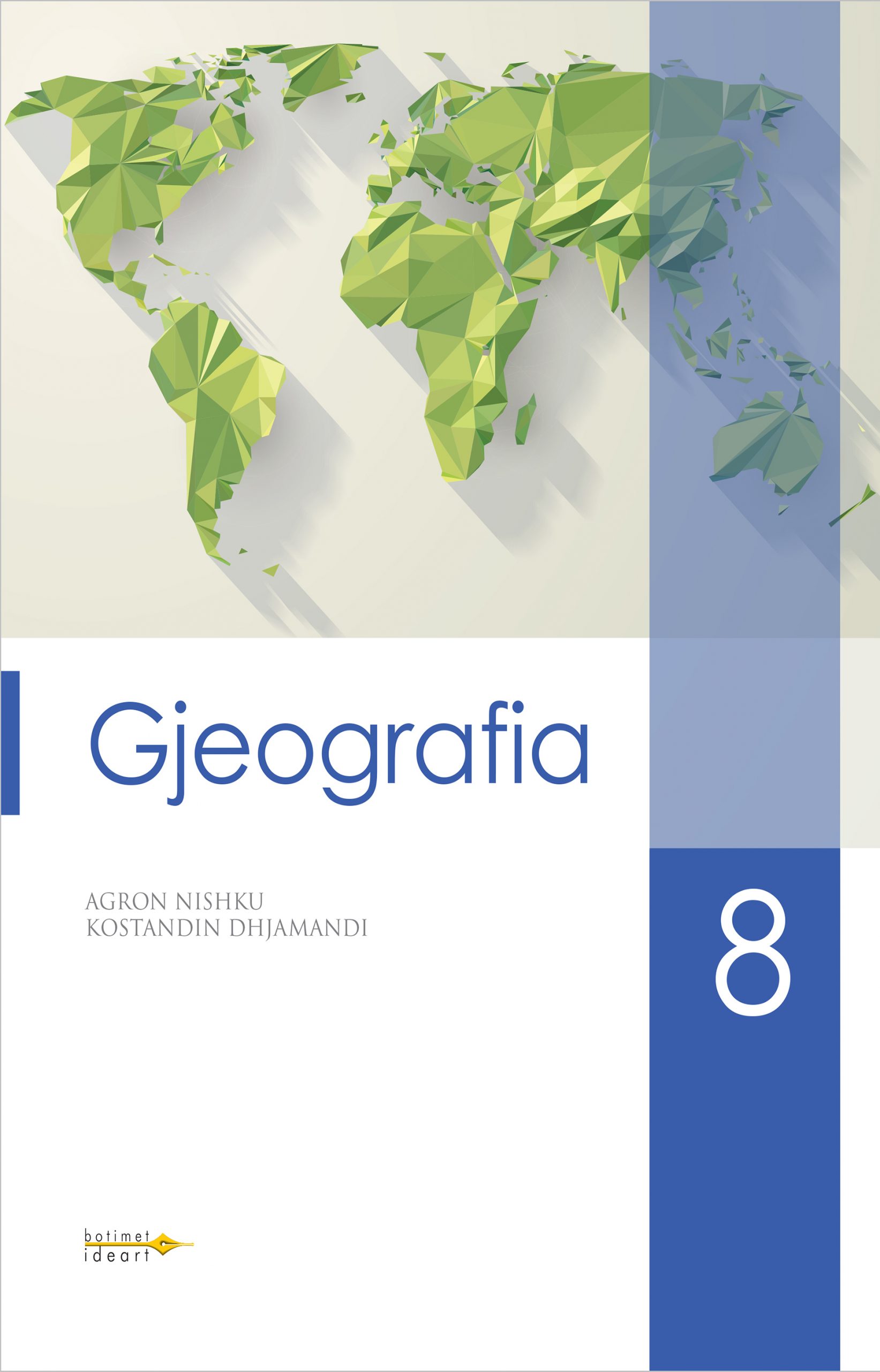 Gjeografia 8