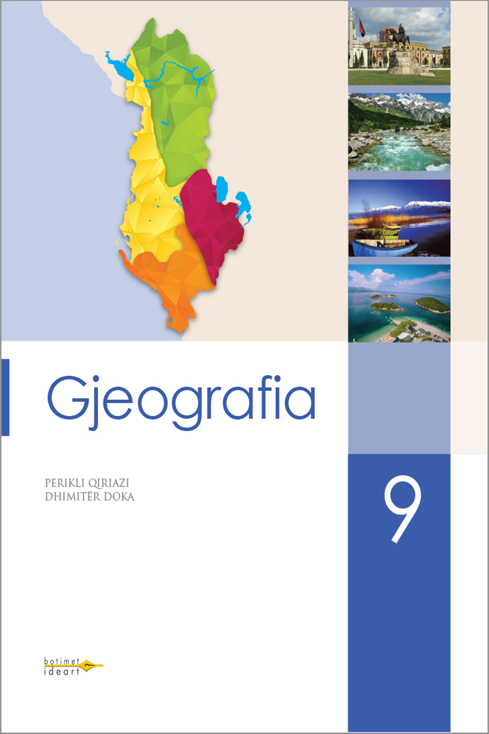Gjeografia 9