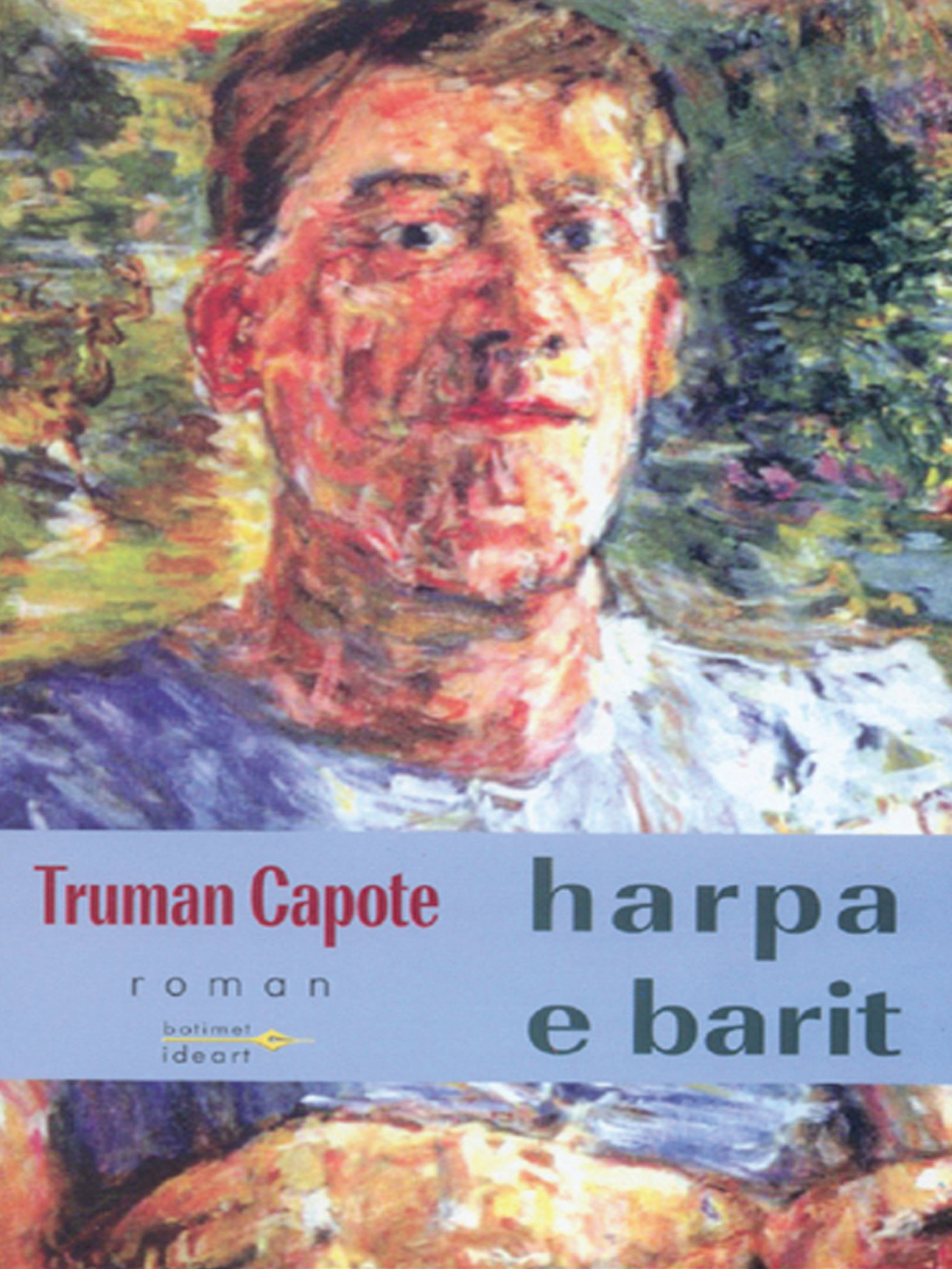Harpa e barit