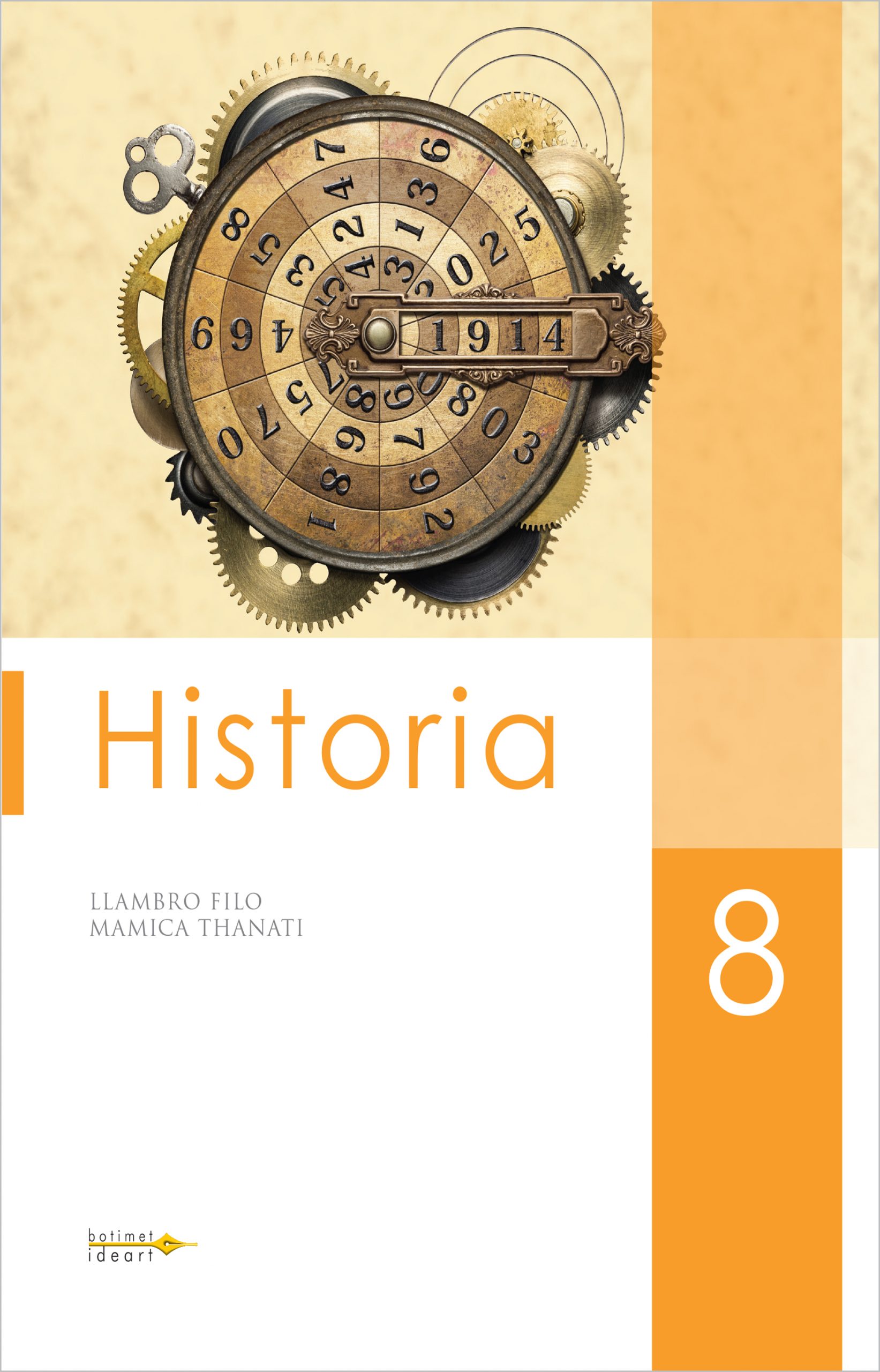 Historia 8