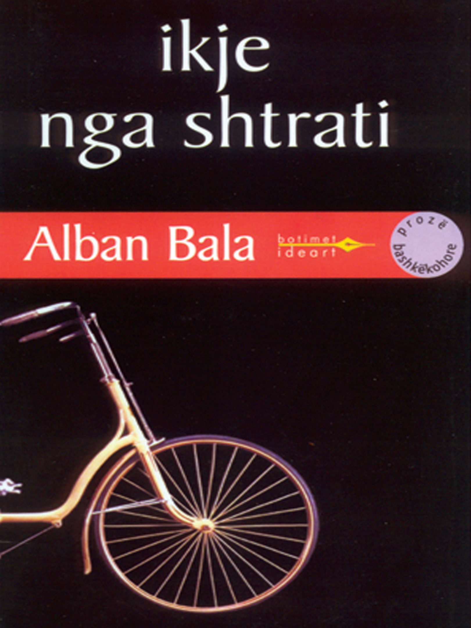 Ikje nga shtrati