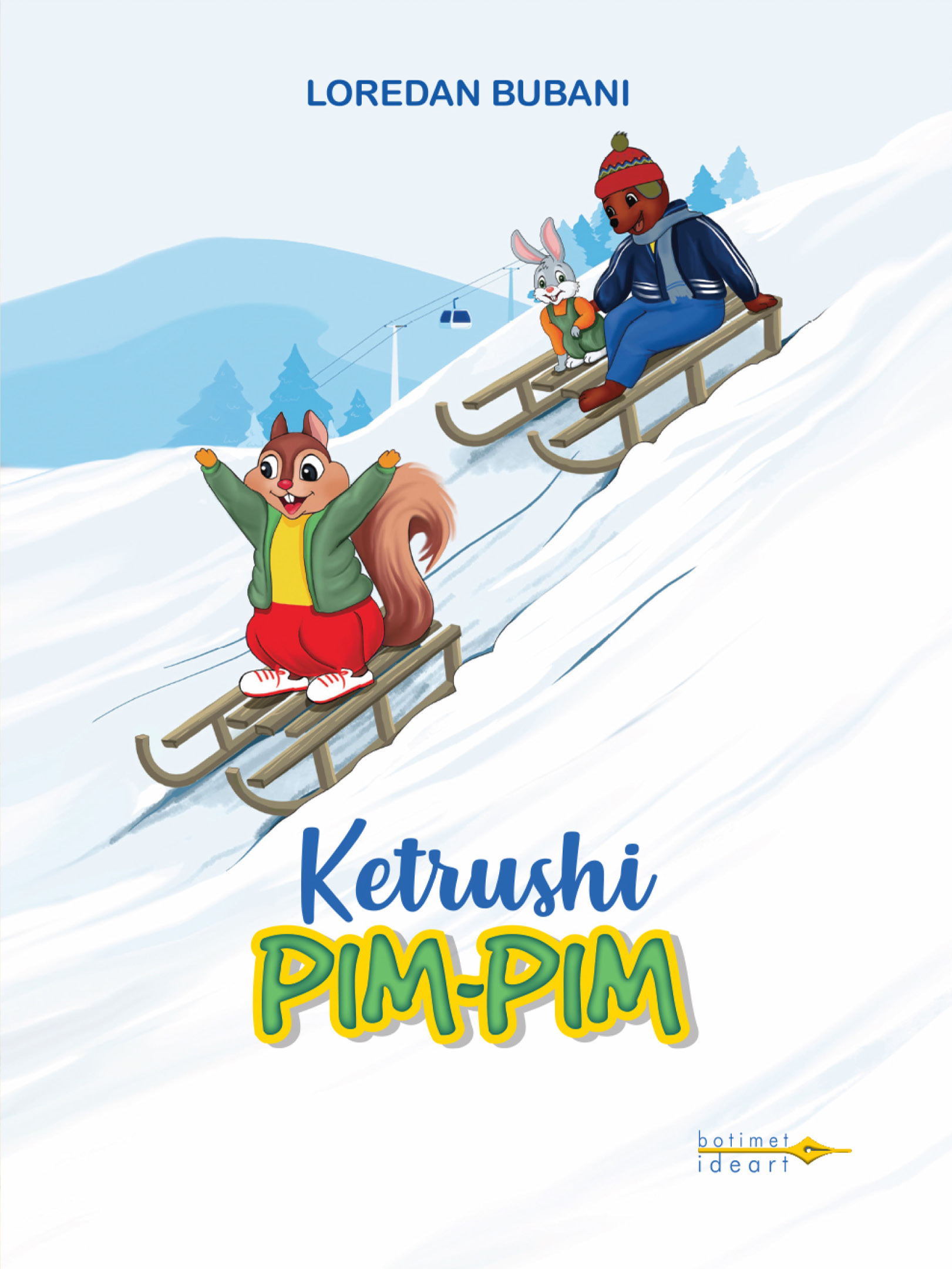 Ketrushi PIM-PIM