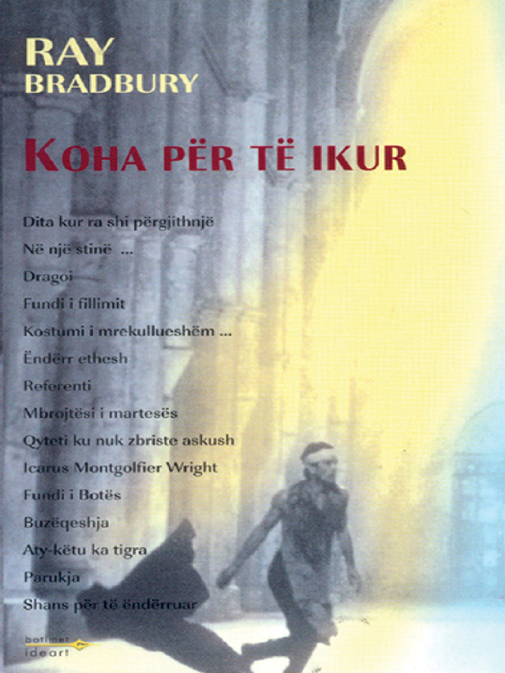 Koha për të ikur