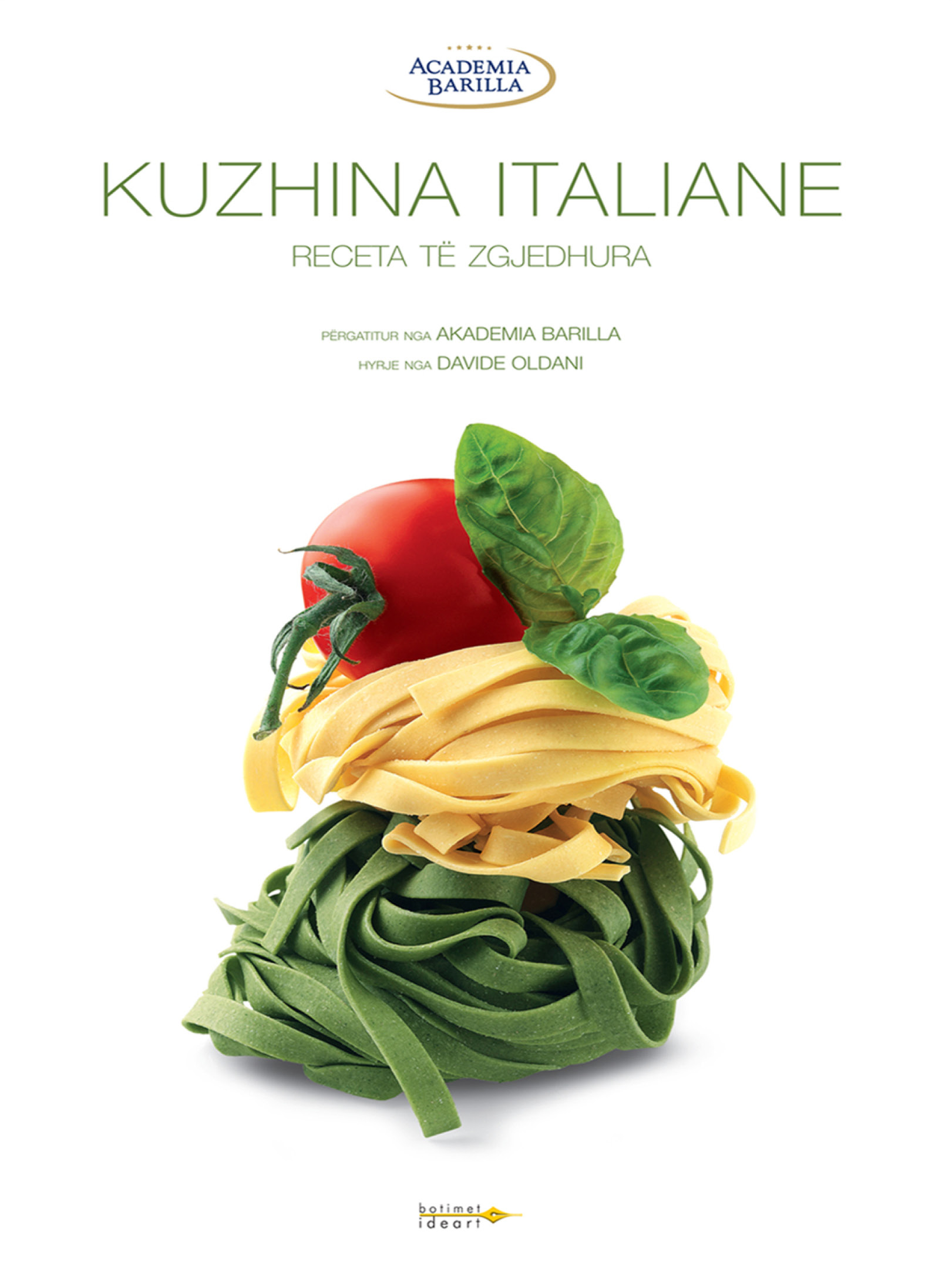 Kuzhina Italiane "Receta të zgjedhura"