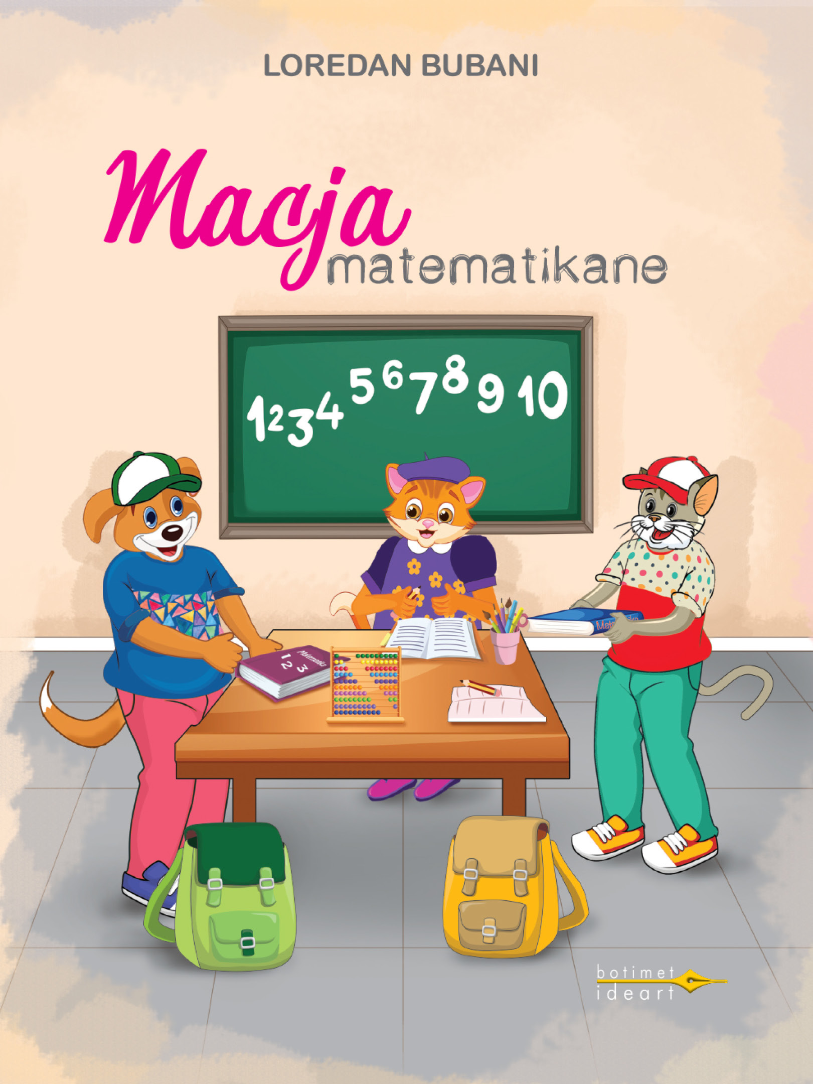 Macja matematikane