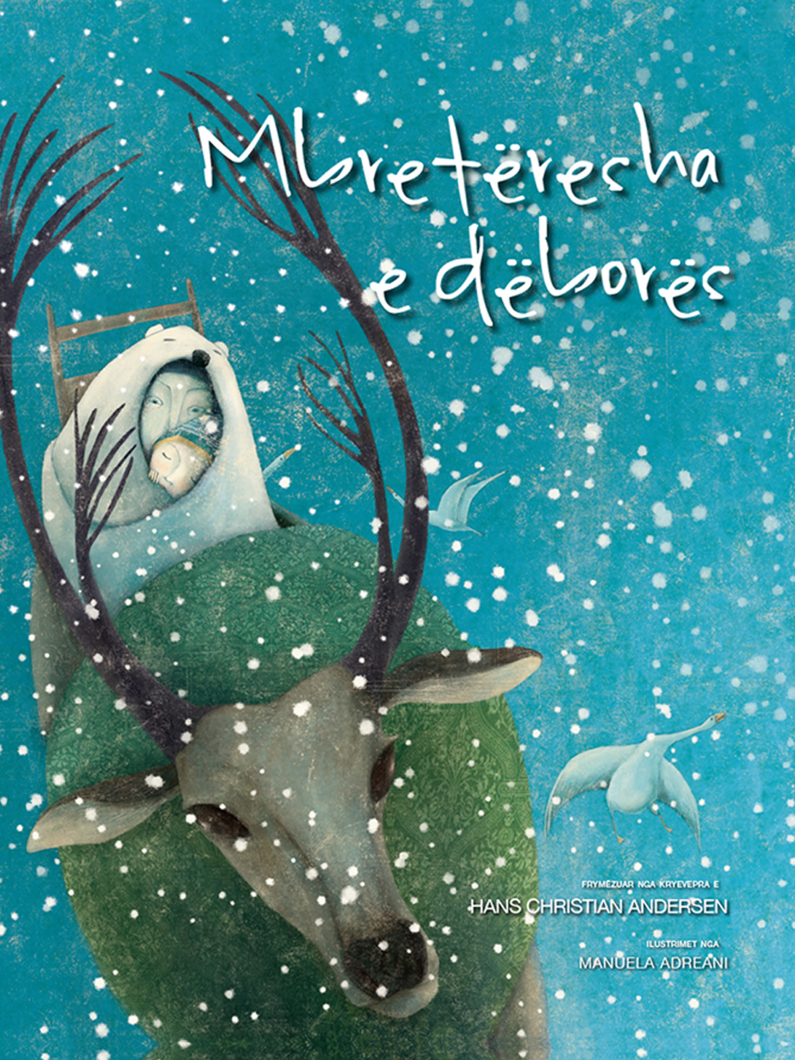 Mbretëresha e dëborës