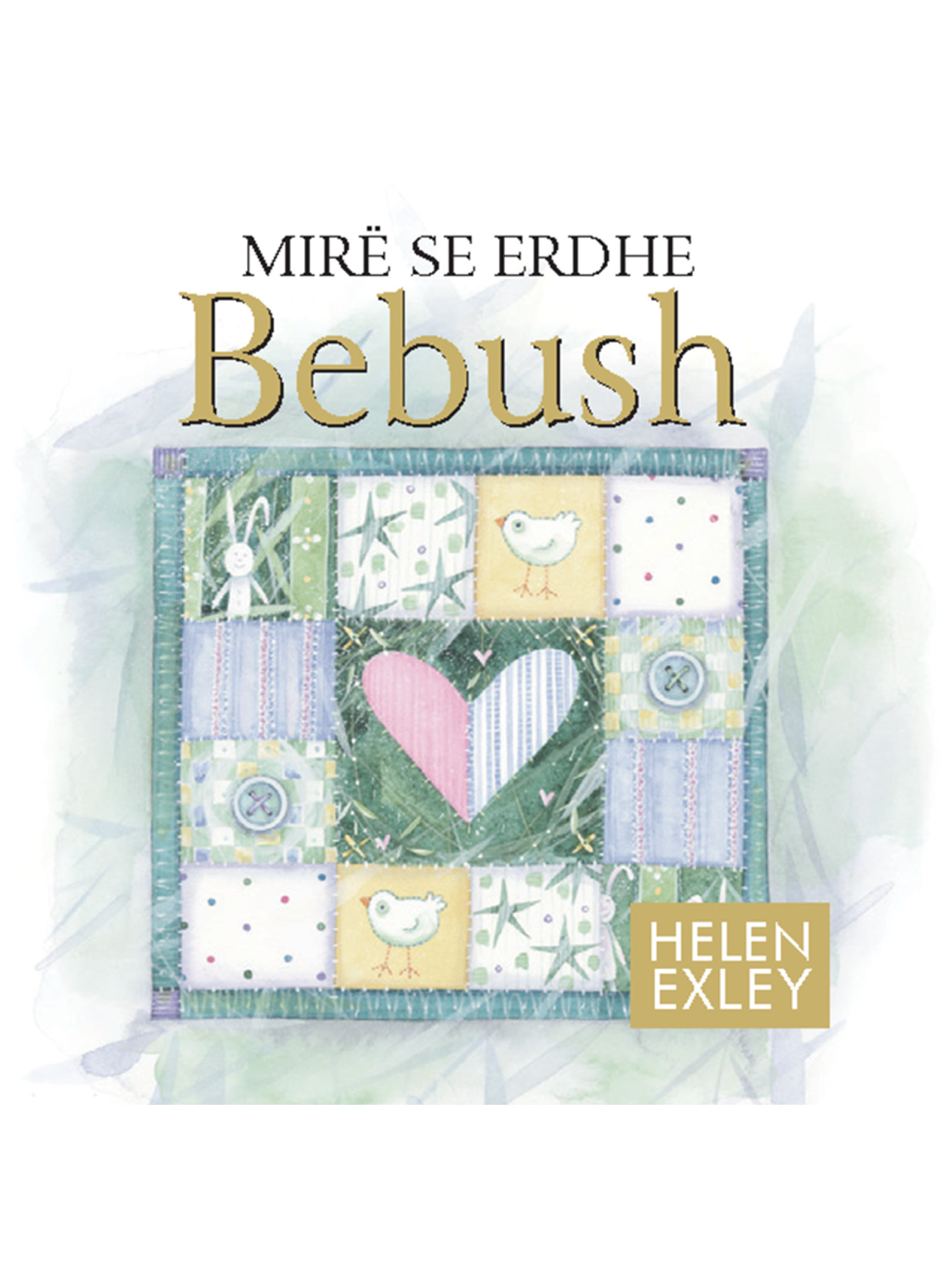Mirë se erdhe Bebush