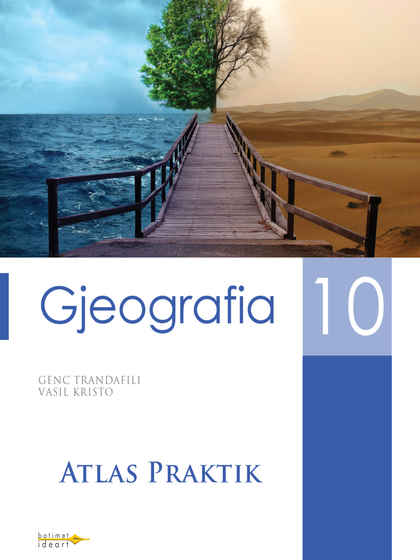 Atlas Praktik Gjeografia 10