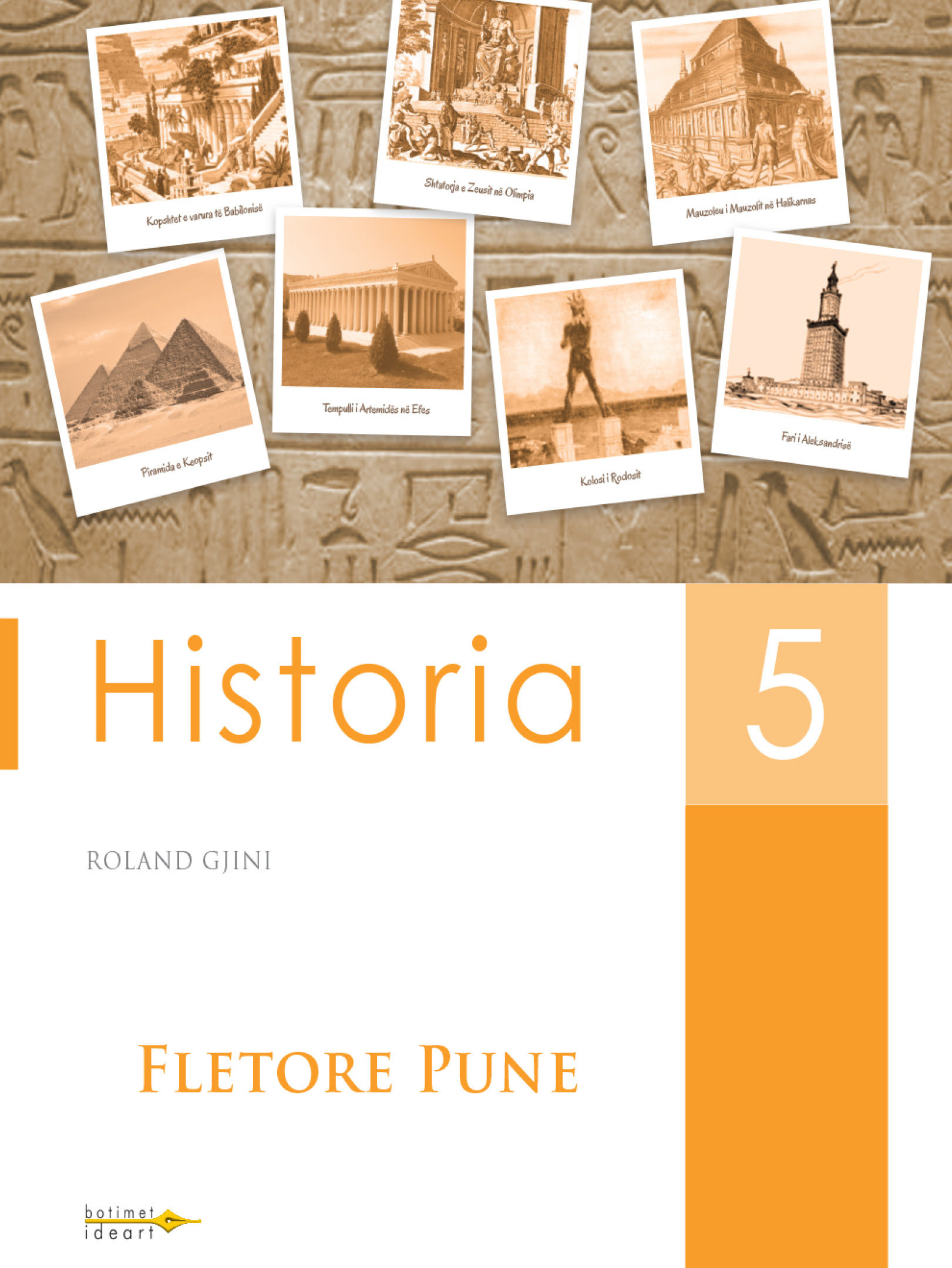 Fletore pune Historia 5
