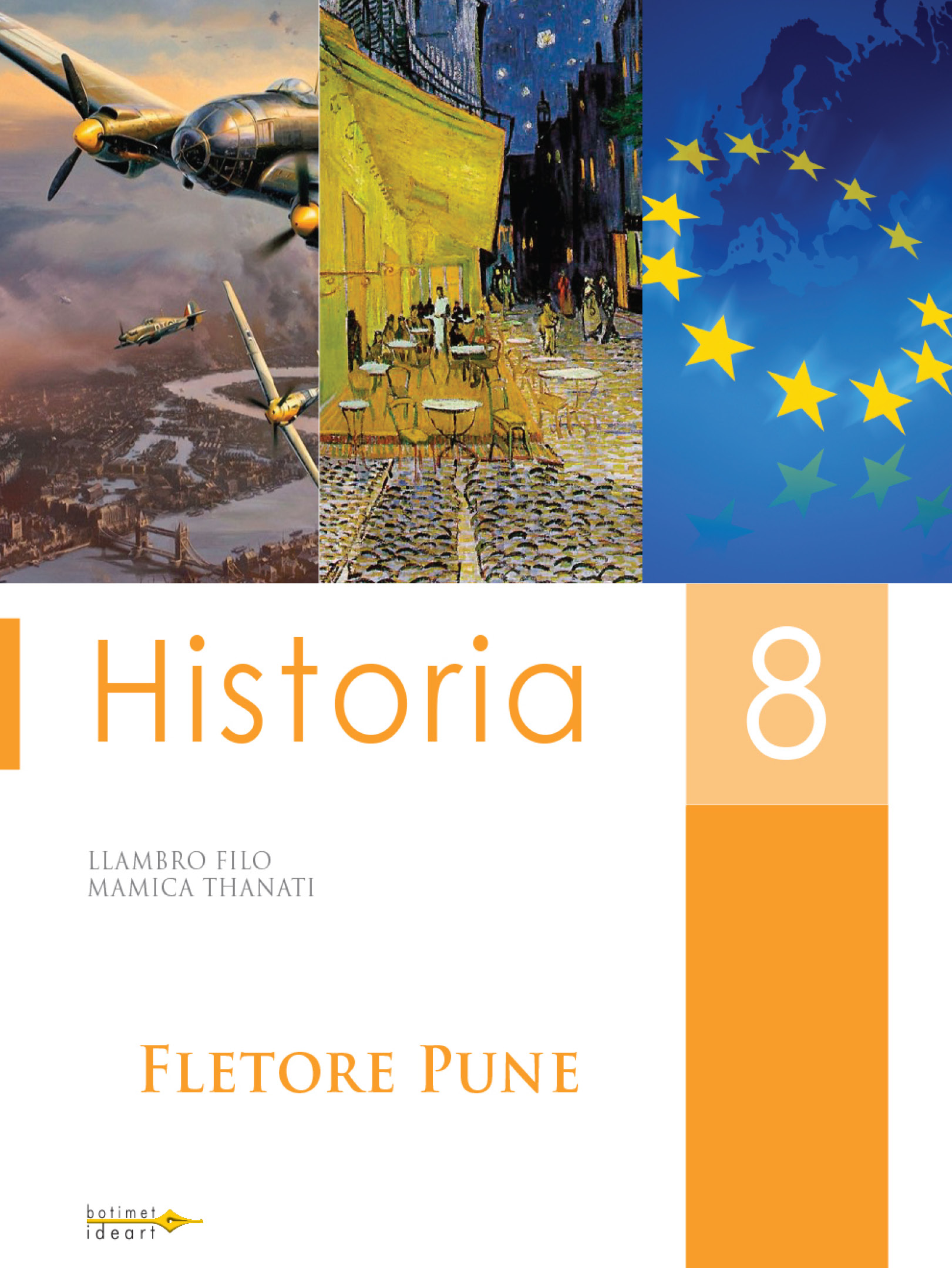 Fletore Pune Historia 8