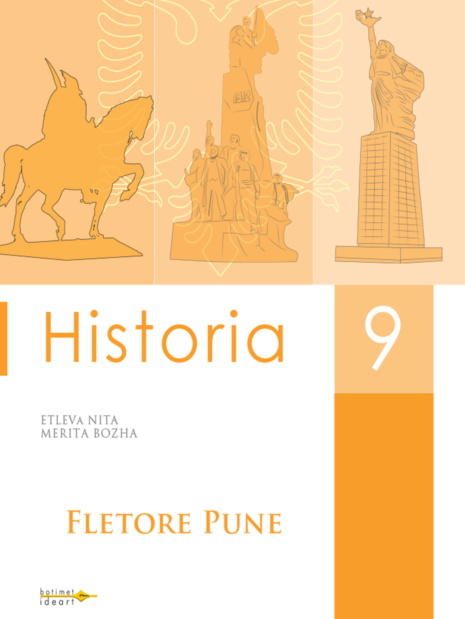 Fletore pune Historia 9