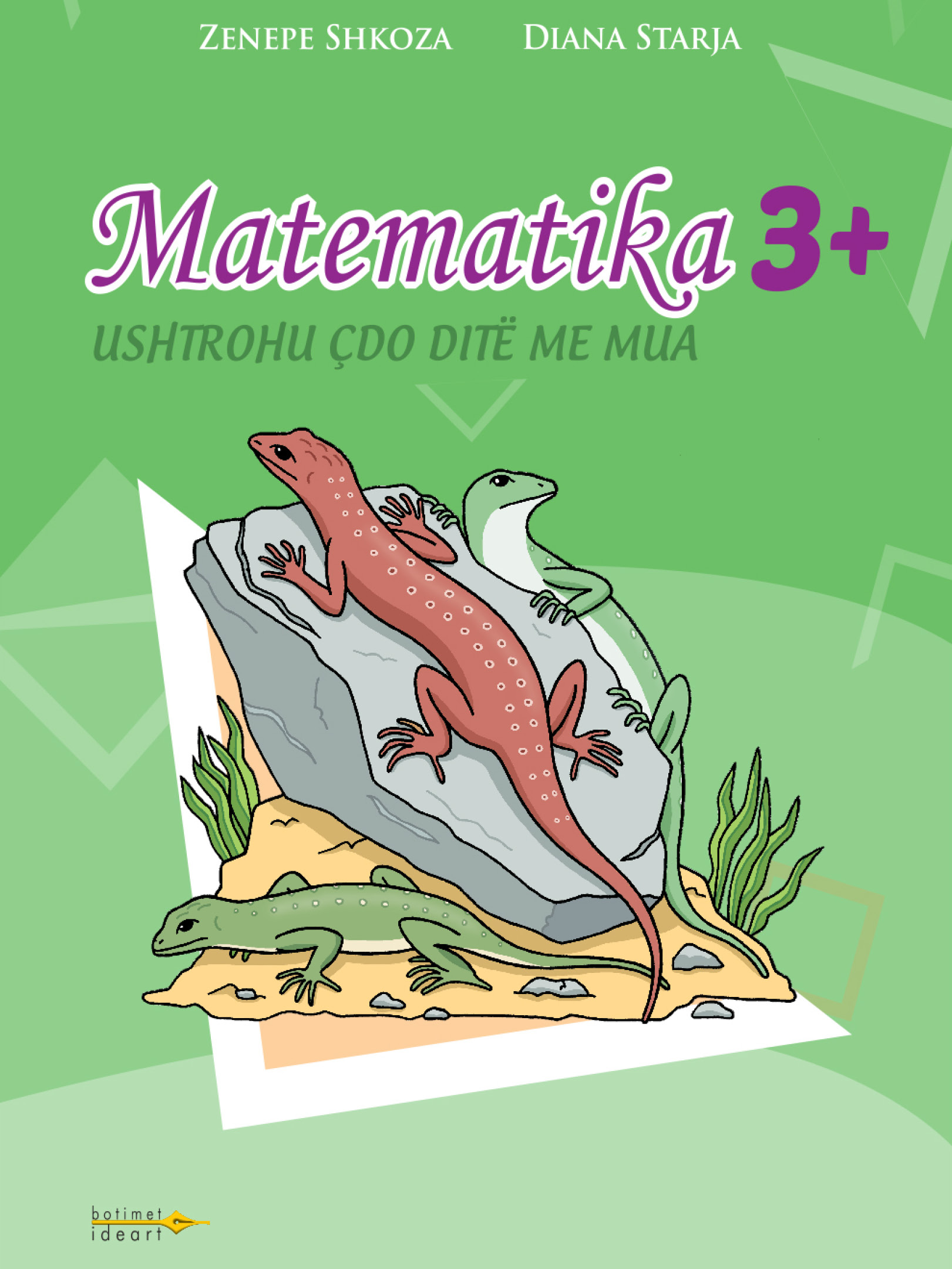 Fletore Pune Matematika 3+