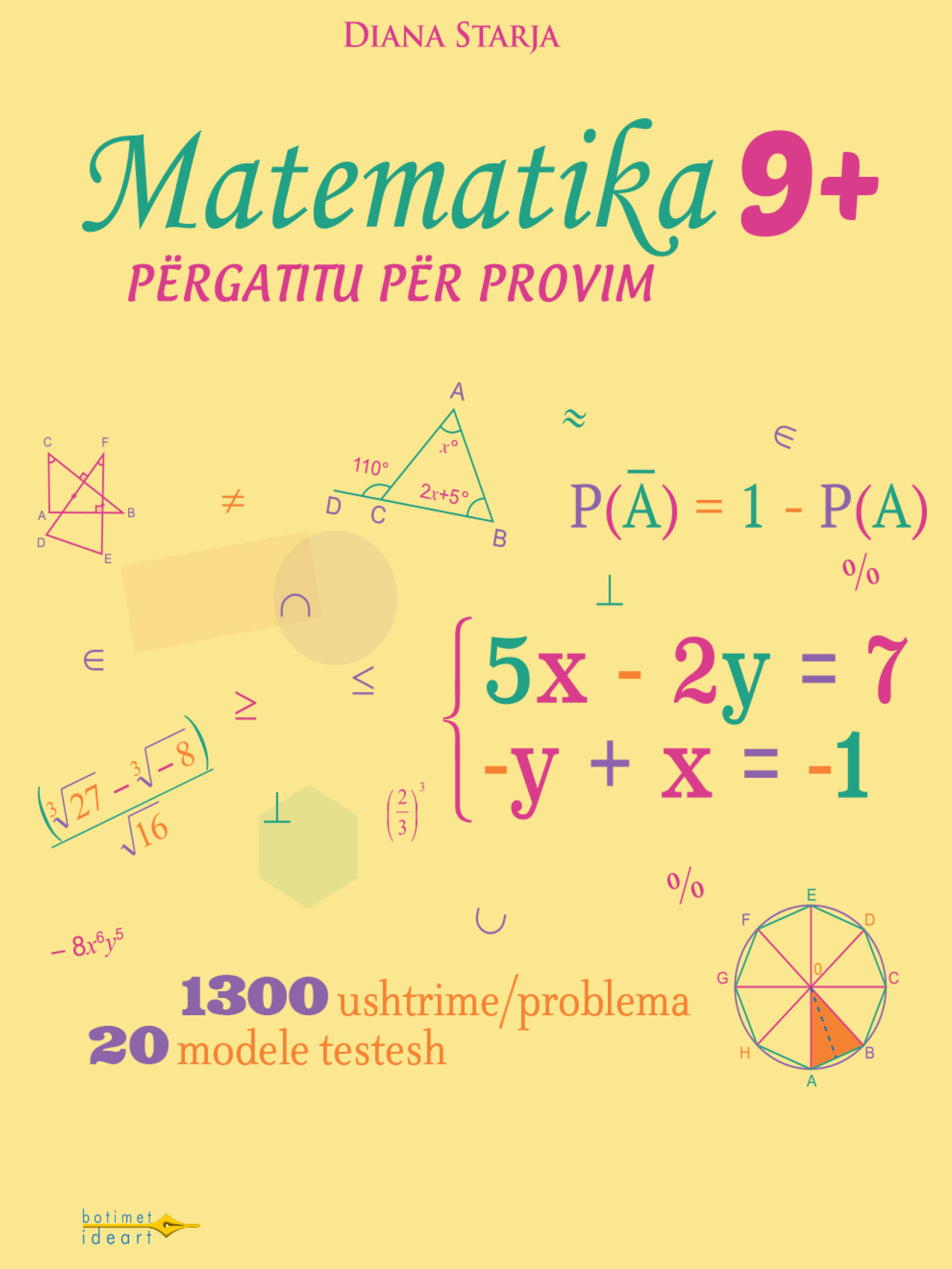 Fletore Pune Matematika 9+