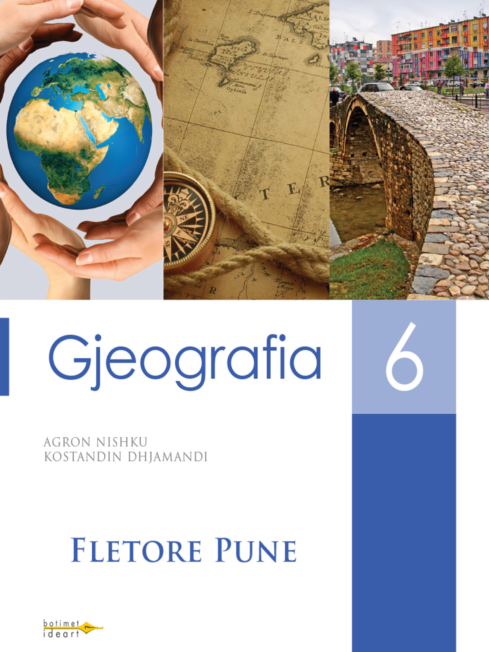 Fletore pune Gjeografia 6