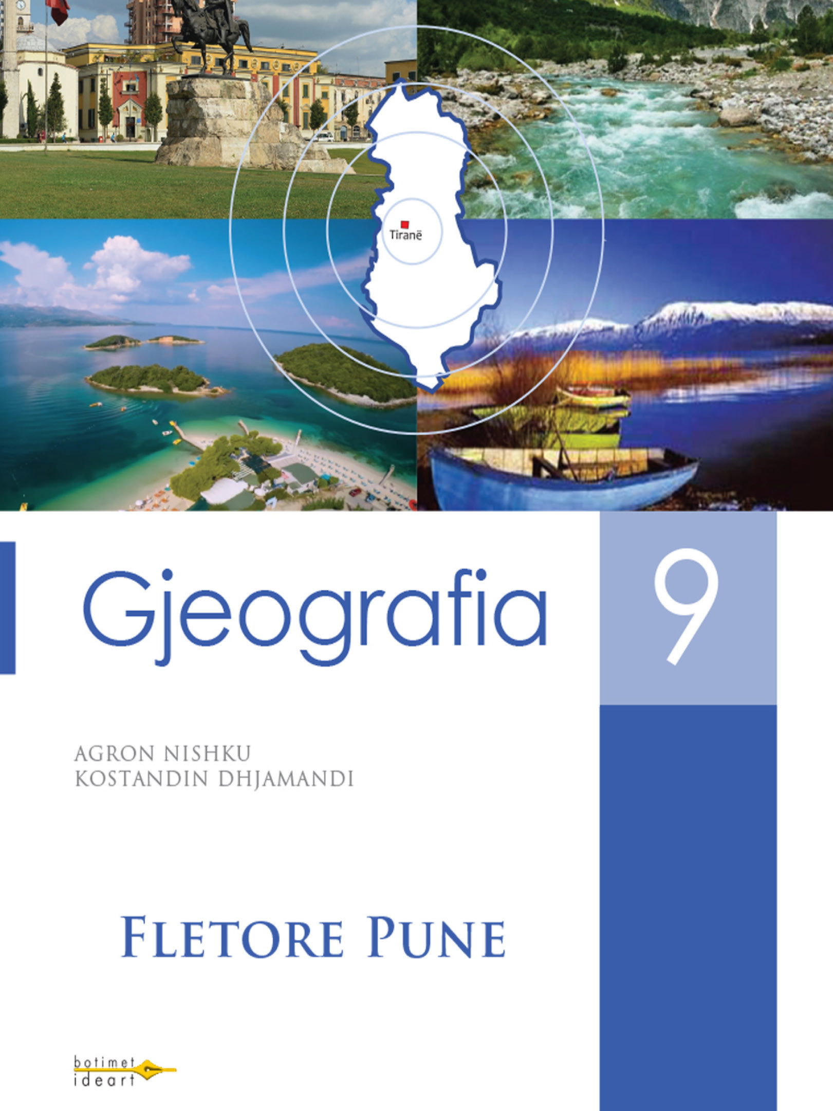 Fletore pune Gjeografia 9