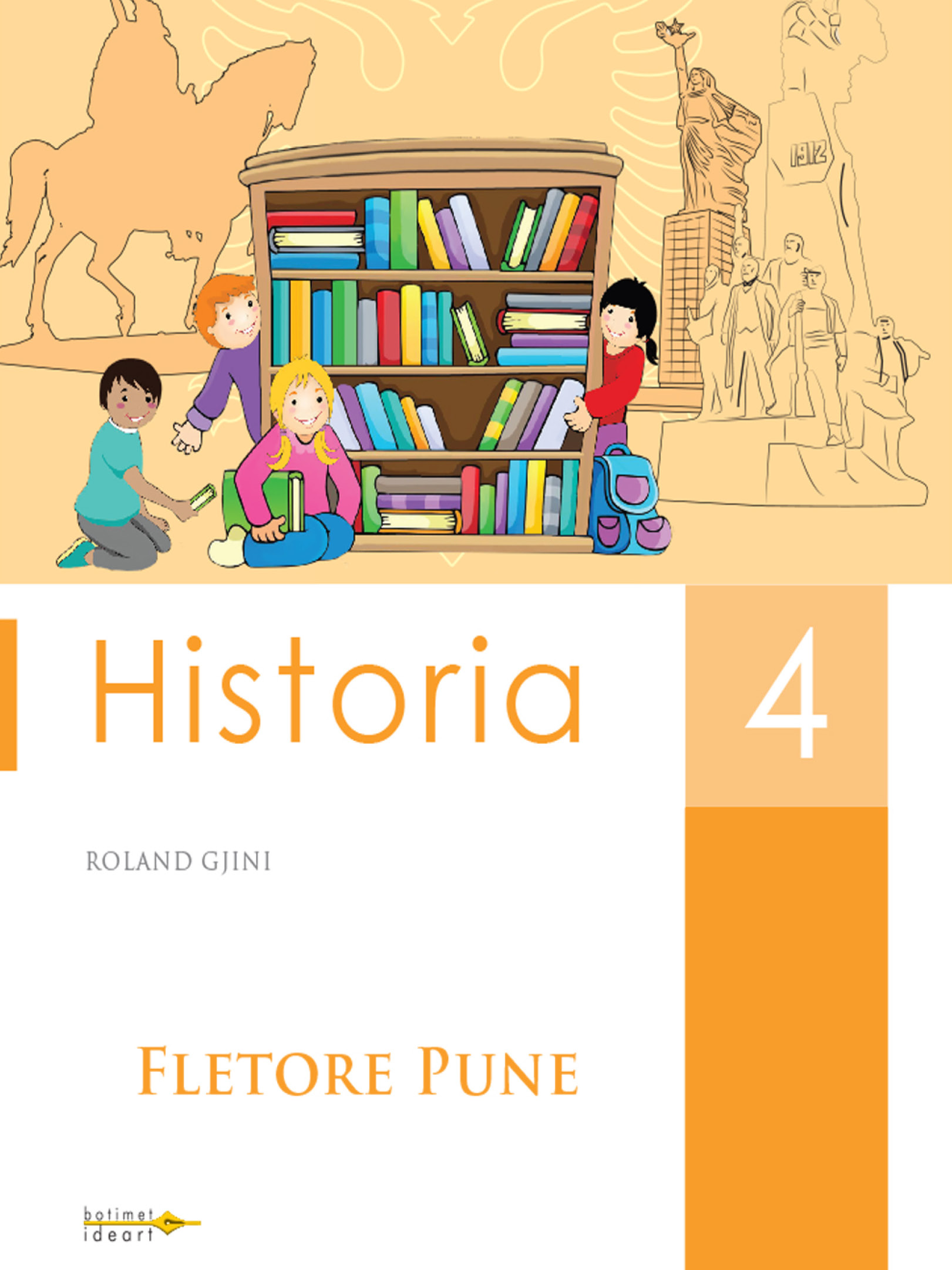 Fletore pune Historia 4