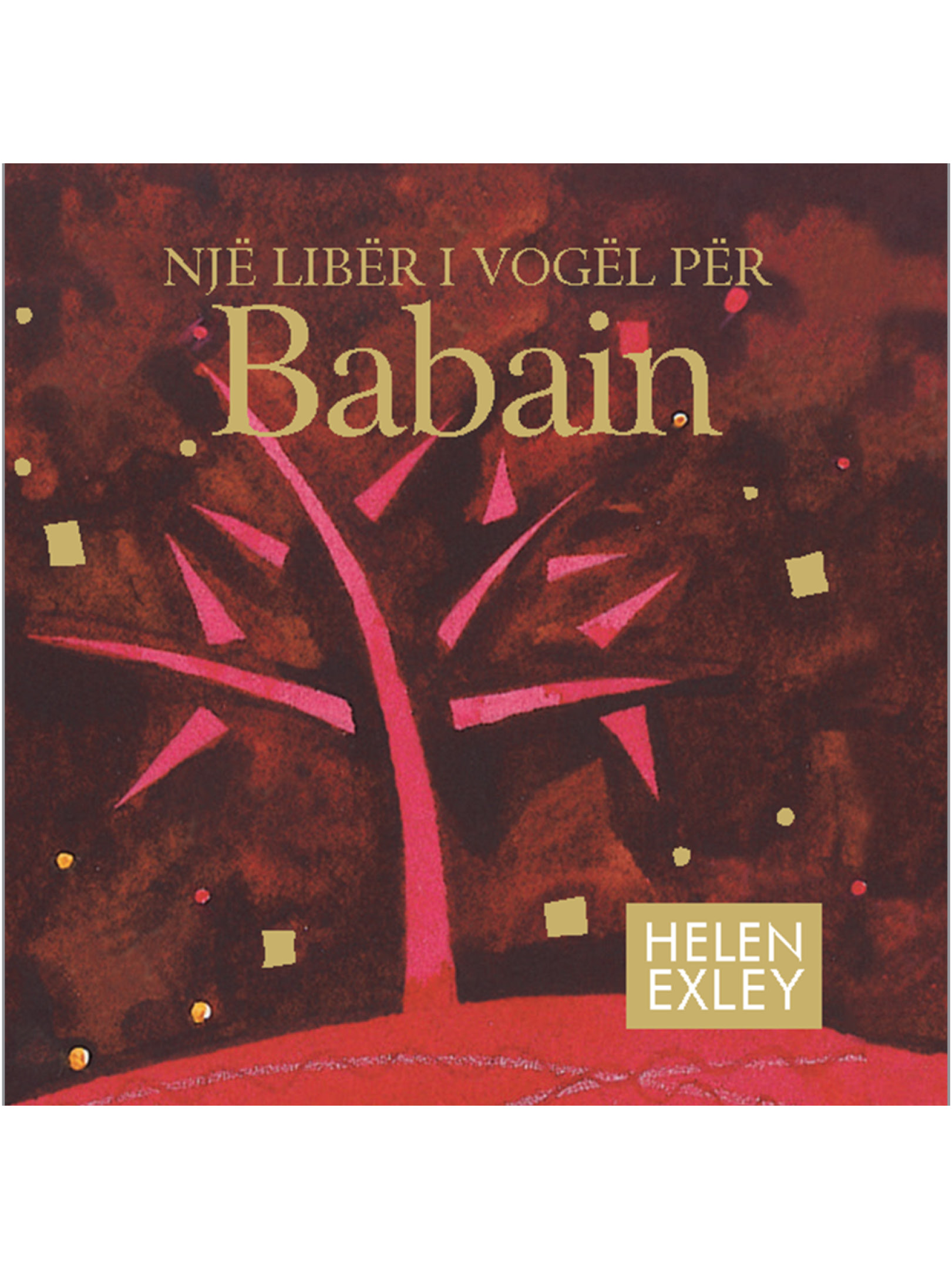 Një libër i vogël për Babain