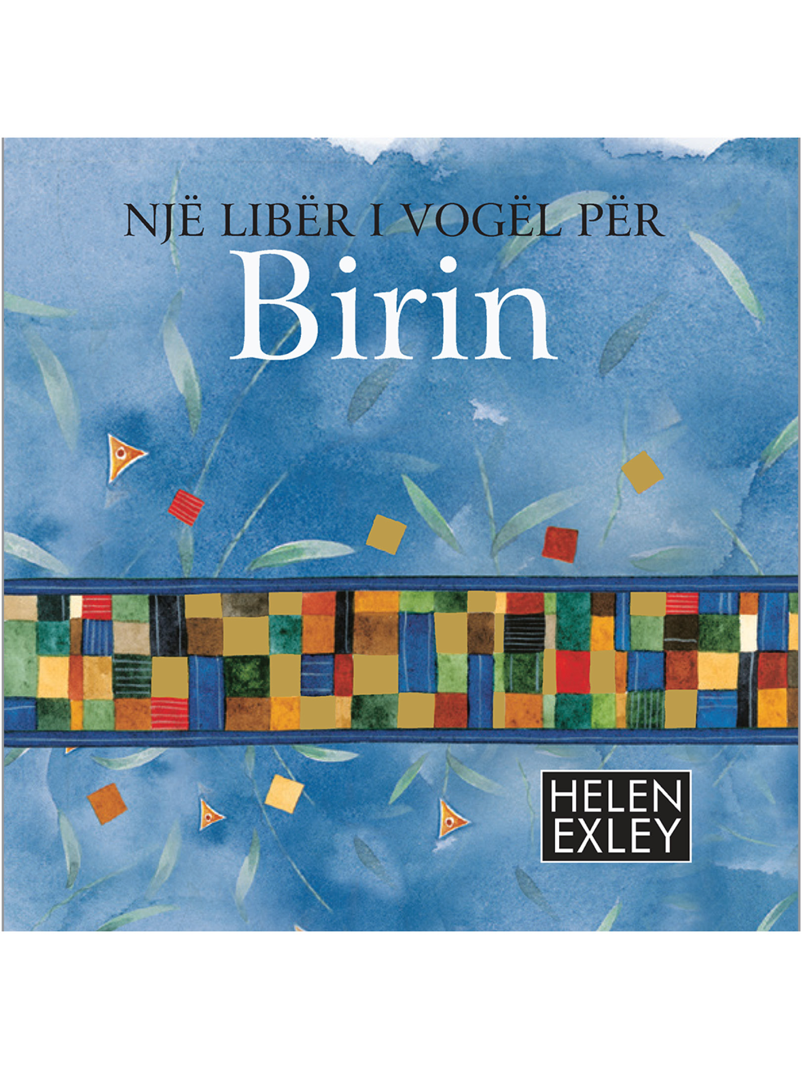 Një libër i vogël për Birin