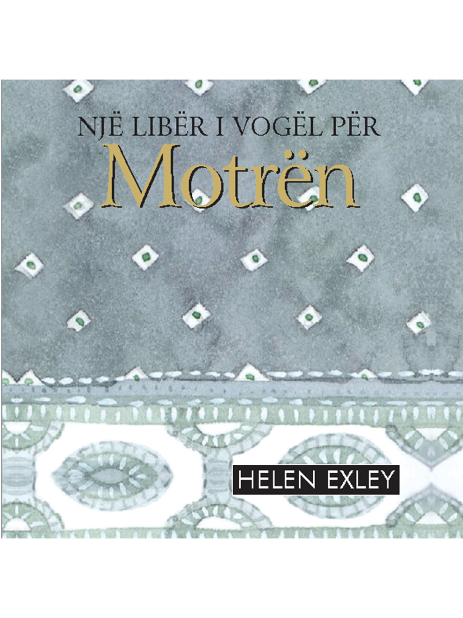Një libër i vogël për Motrën