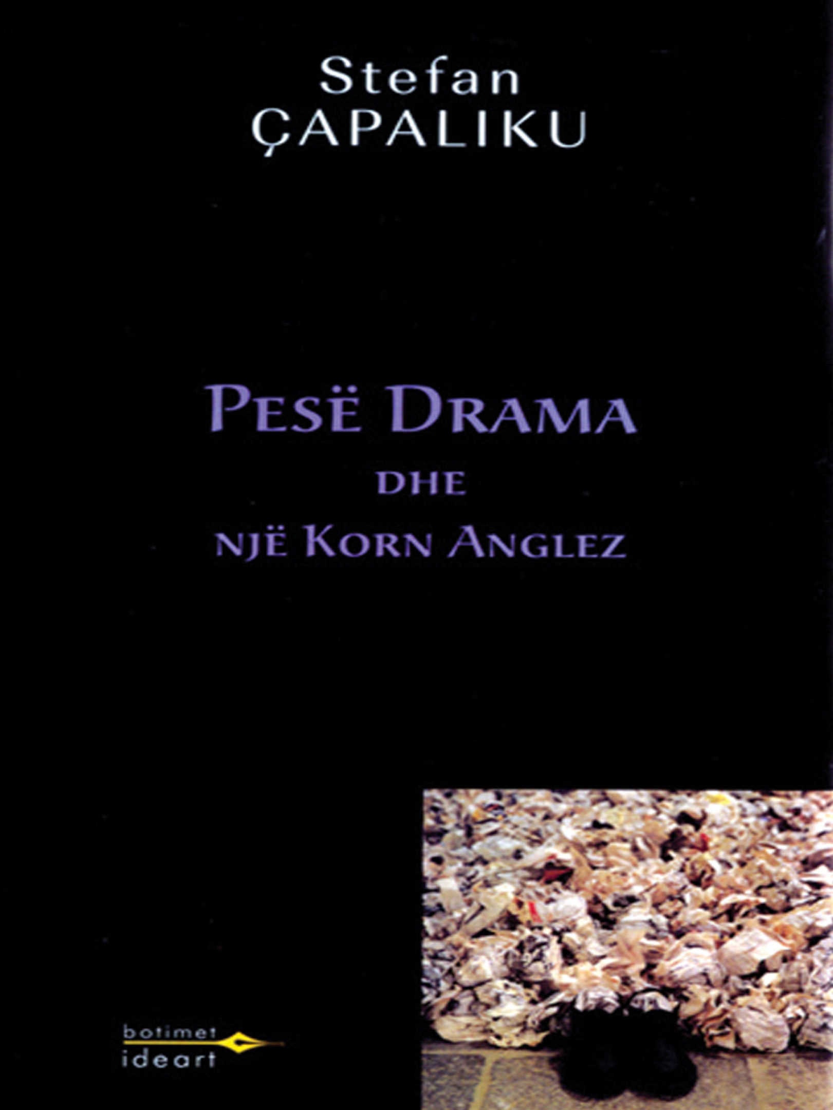 Pesë drama dhe një korn anglez