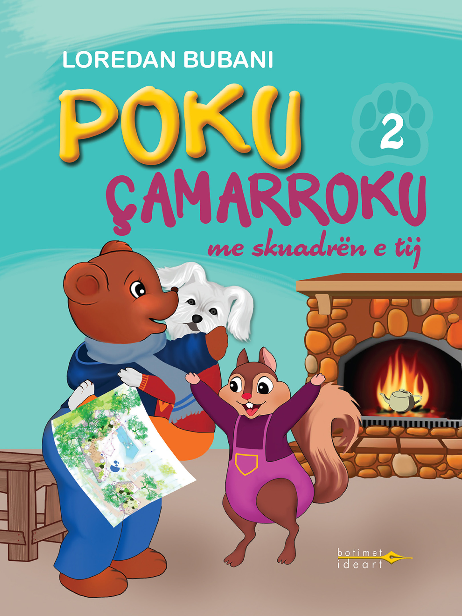 Poku Çamarrokume skuadrën e tij – Nr.2