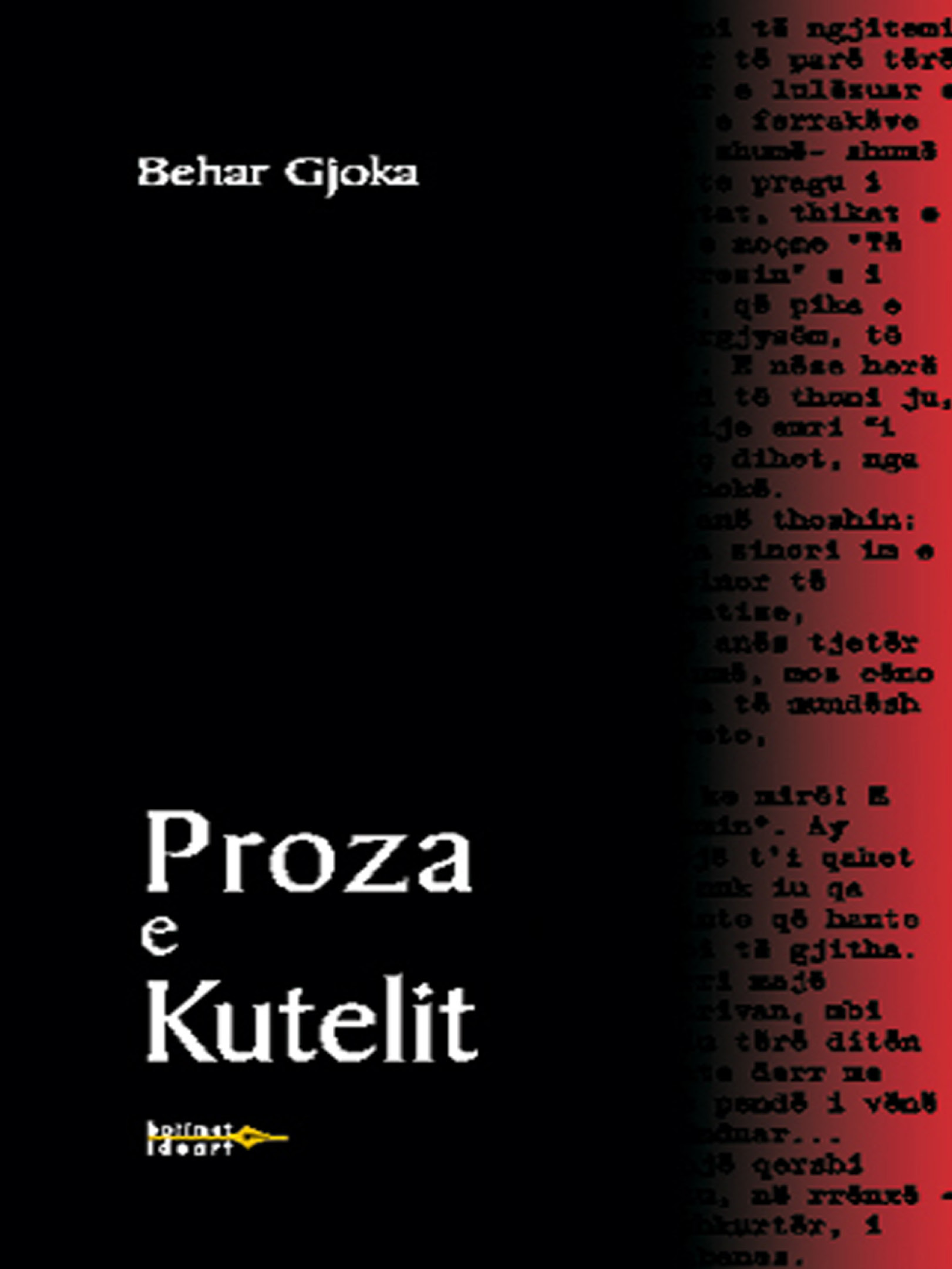 Proza e Kutelit