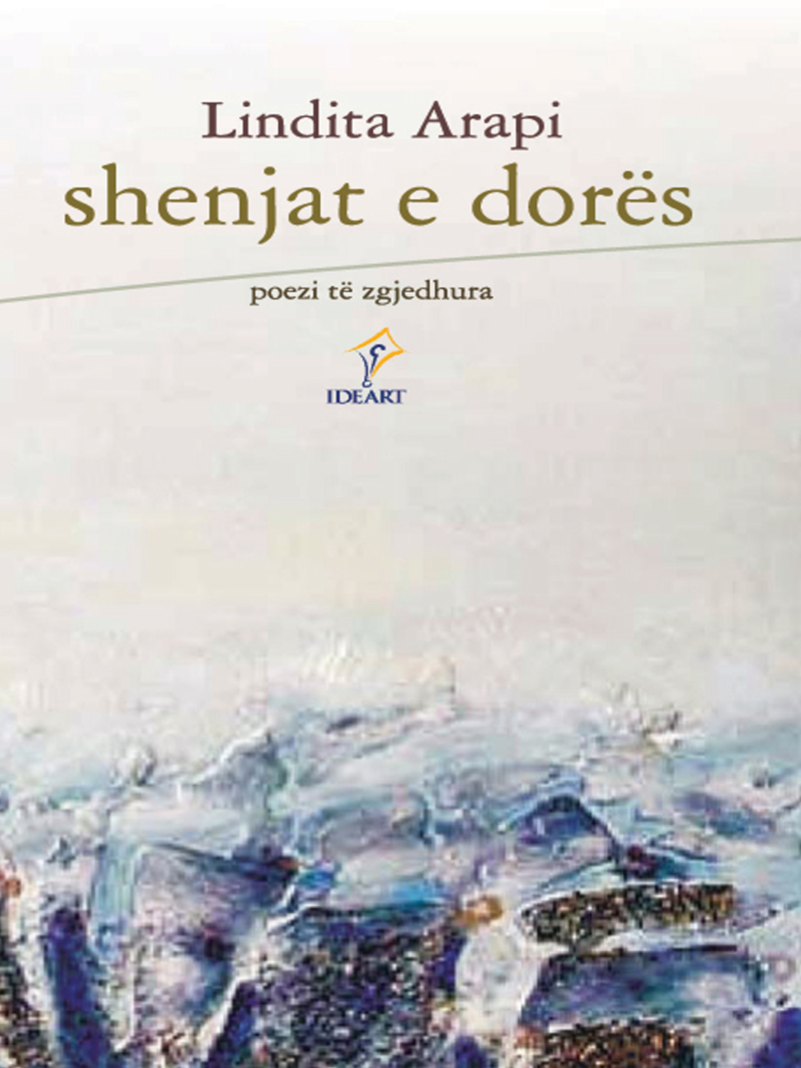 Shenjat e dorës