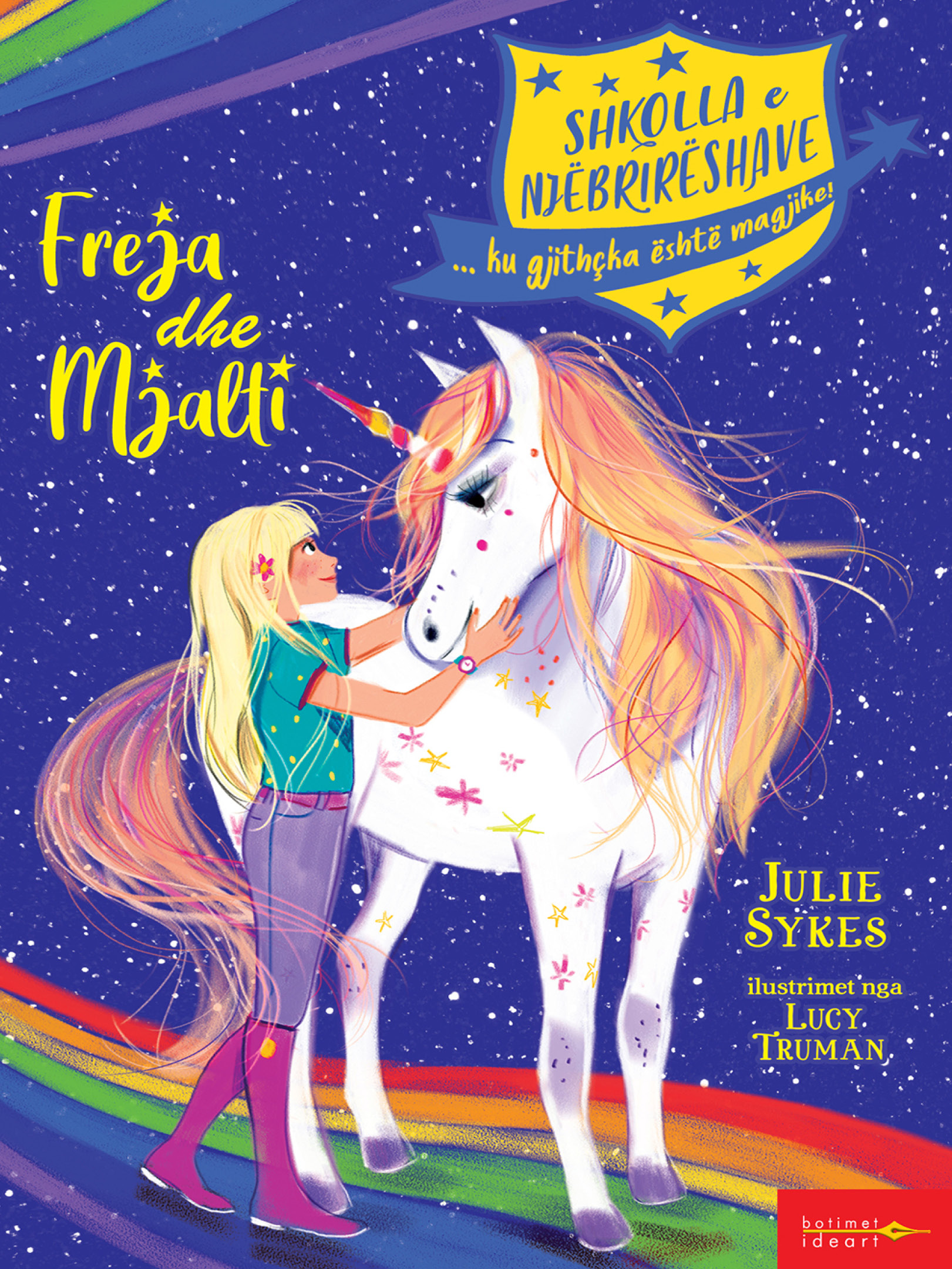 Freja dhe Mjalti