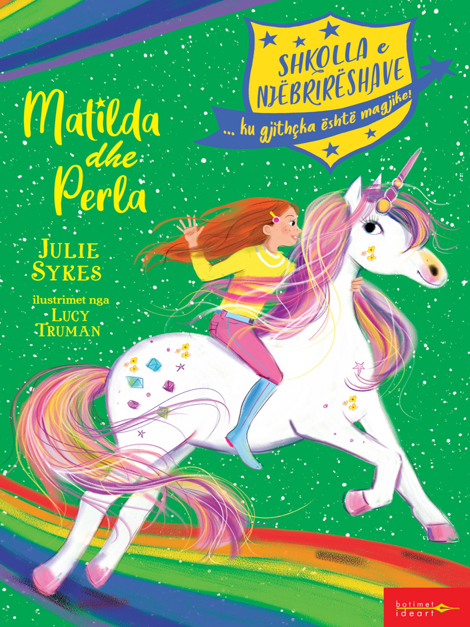 Matilda dhe Perla